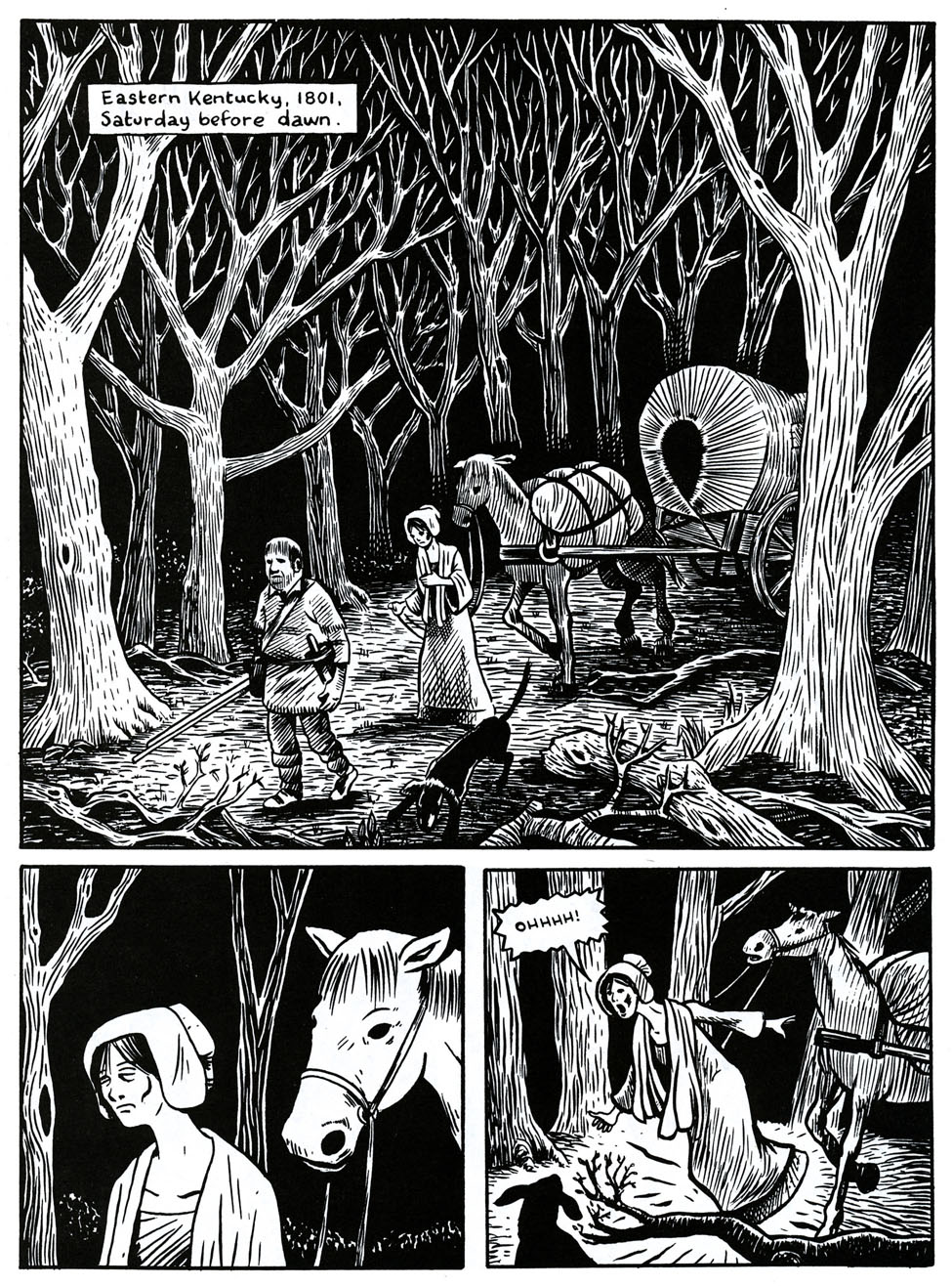 Read online The Revival comic -  Issue # Full - 3