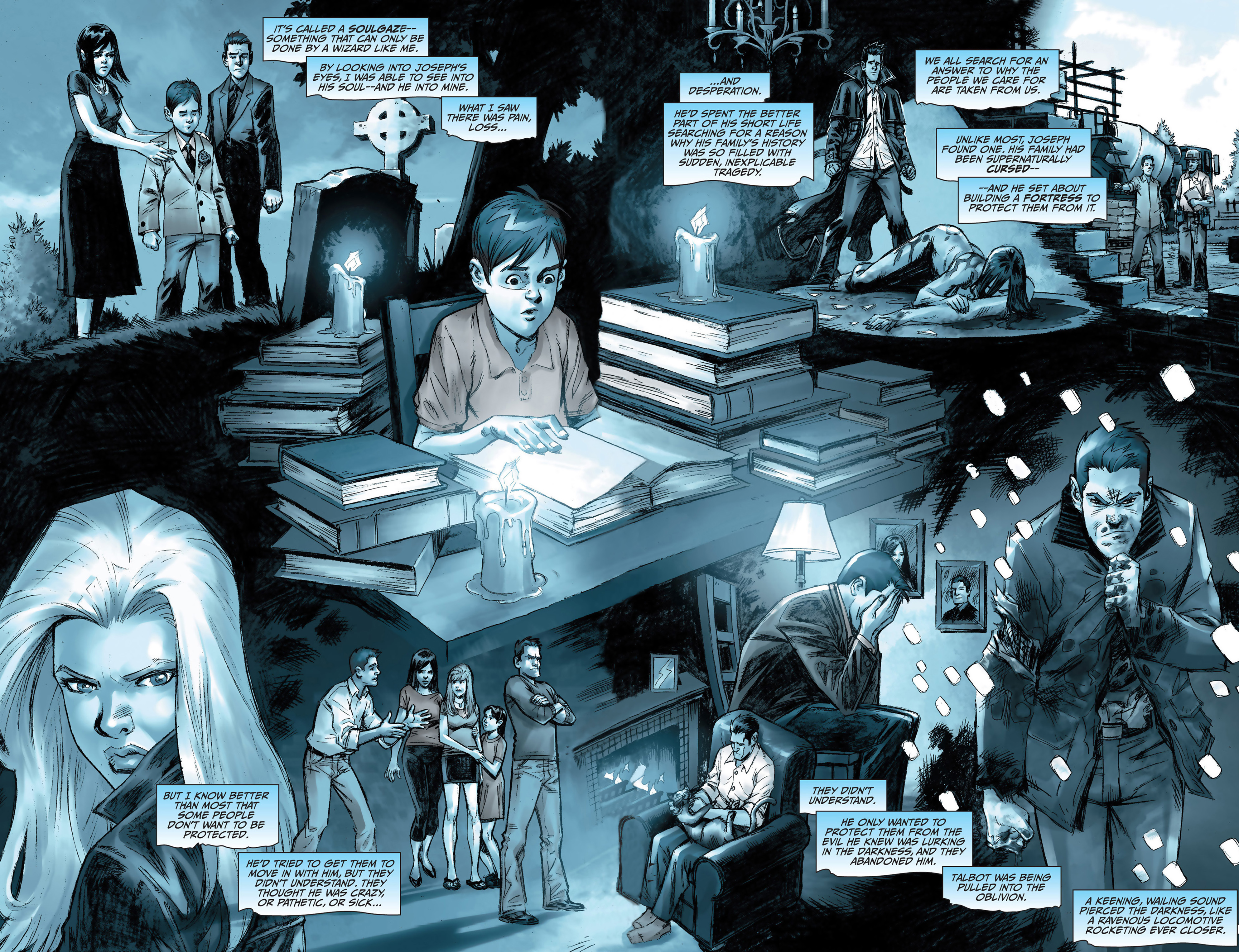 Read online Jim Butcher's The Dresden Files Omnibus comic -  Issue # TPB 2 (Part 1) - 54