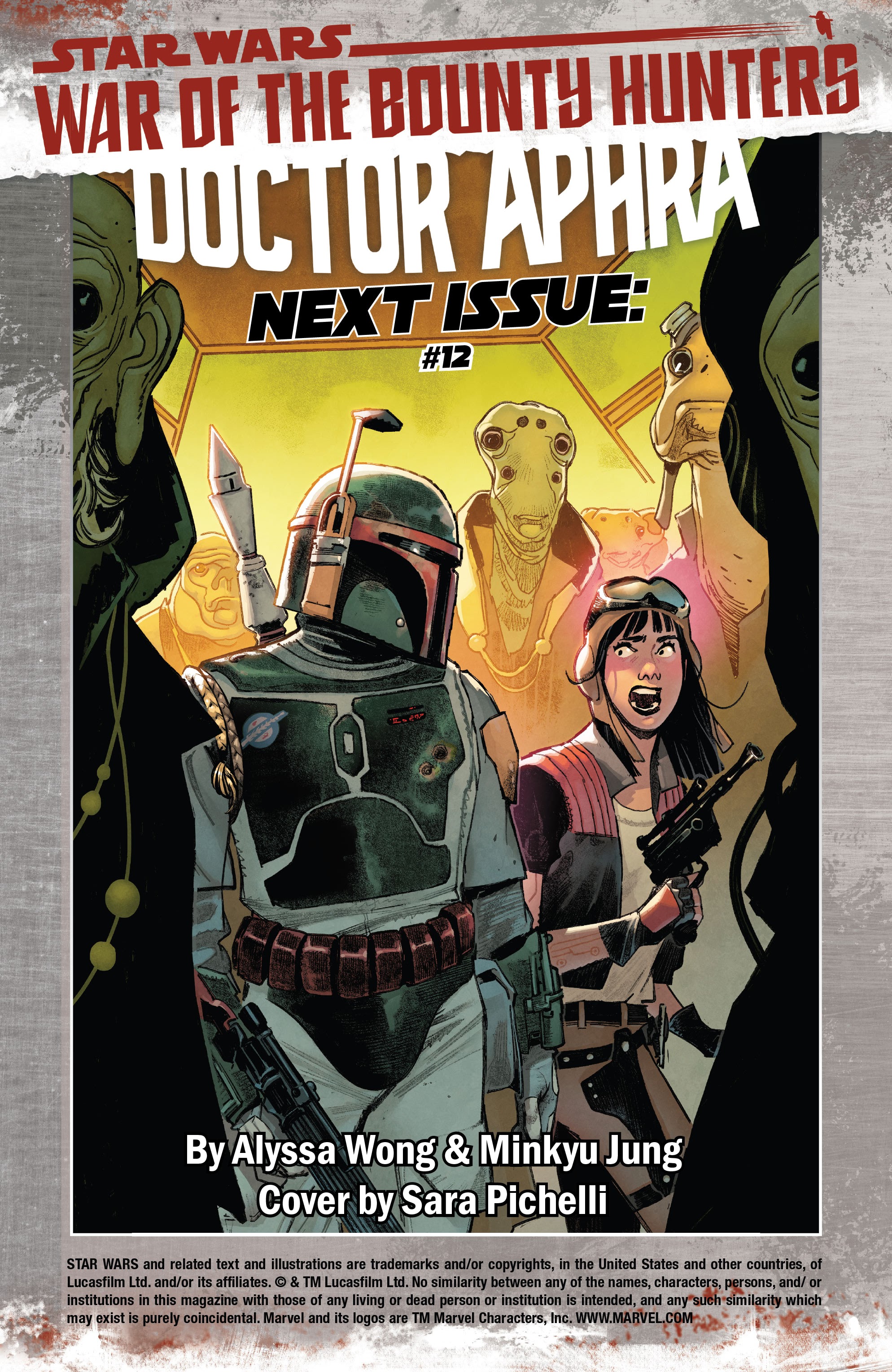 Read online Star Wars: Doctor Aphra comic -  Issue #11 - 24