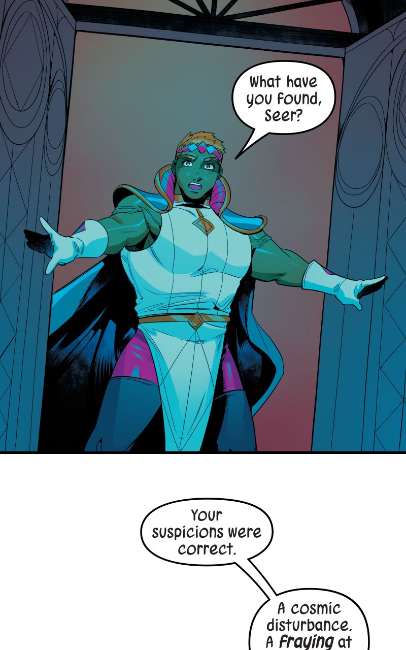 Read online Hulkling and Wiccan: Infinity Comic comic -  Issue #3 - 15