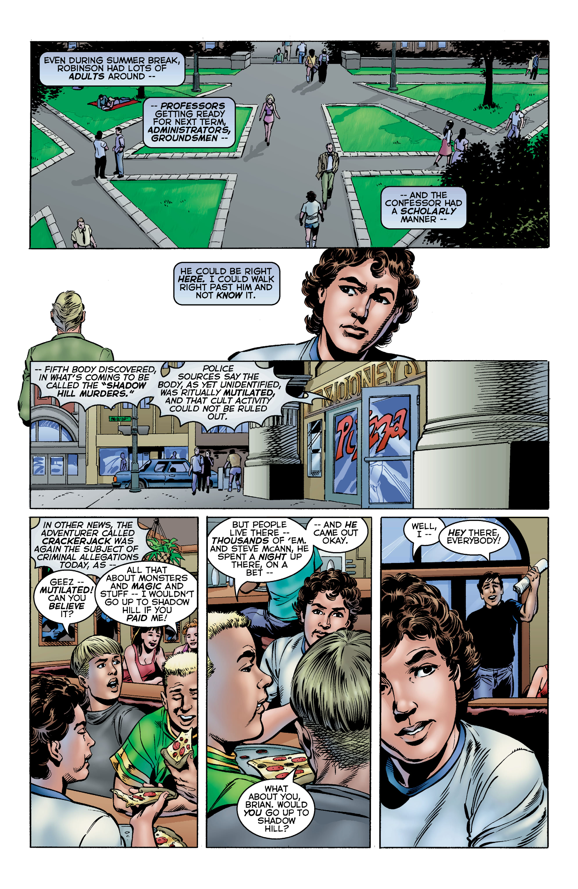 Read online Astro City Metrobook comic -  Issue # TPB 1 (Part 3) - 72