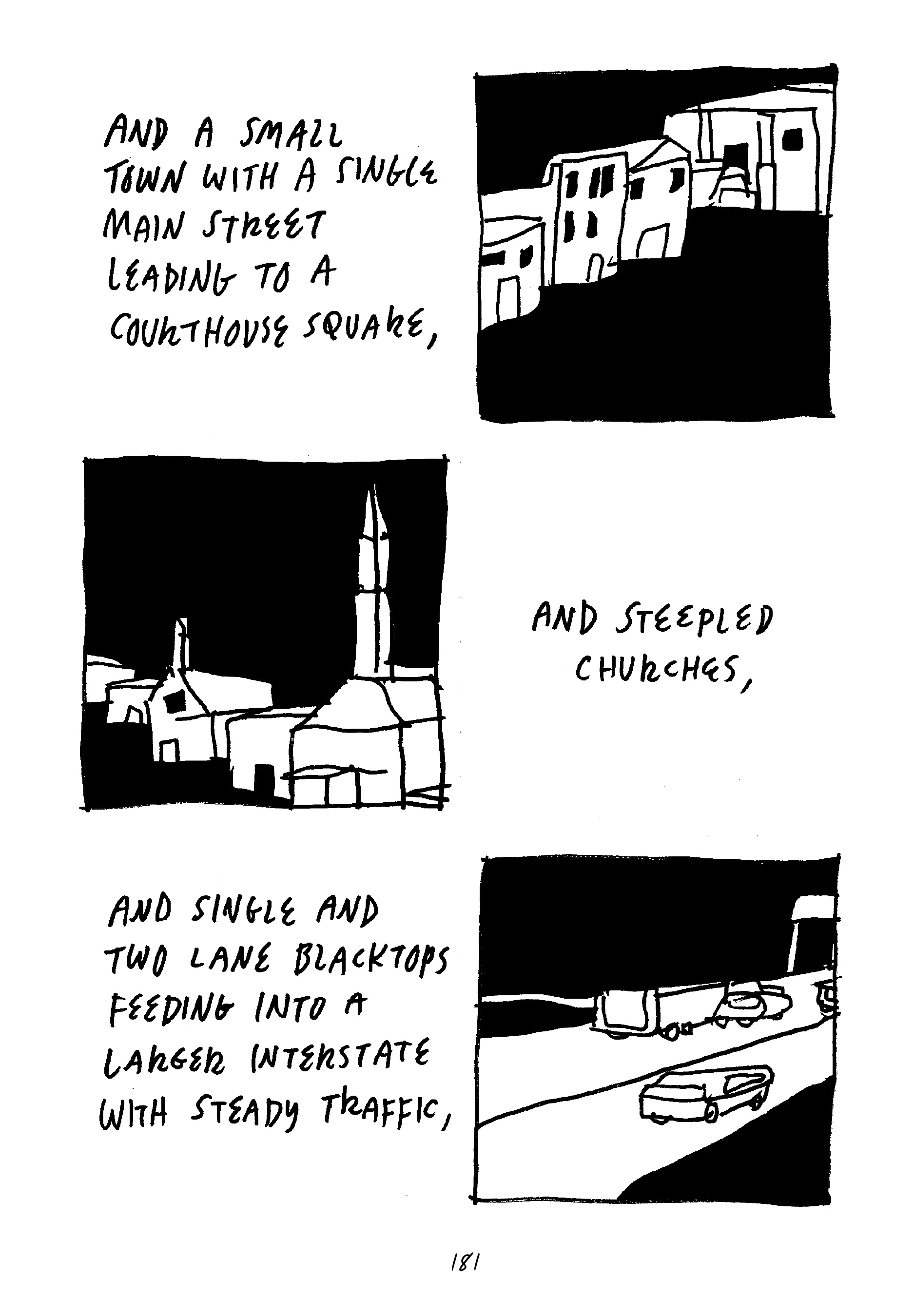 Read online Joe Frank: Ascent comic -  Issue # TPB (Part 2) - 85