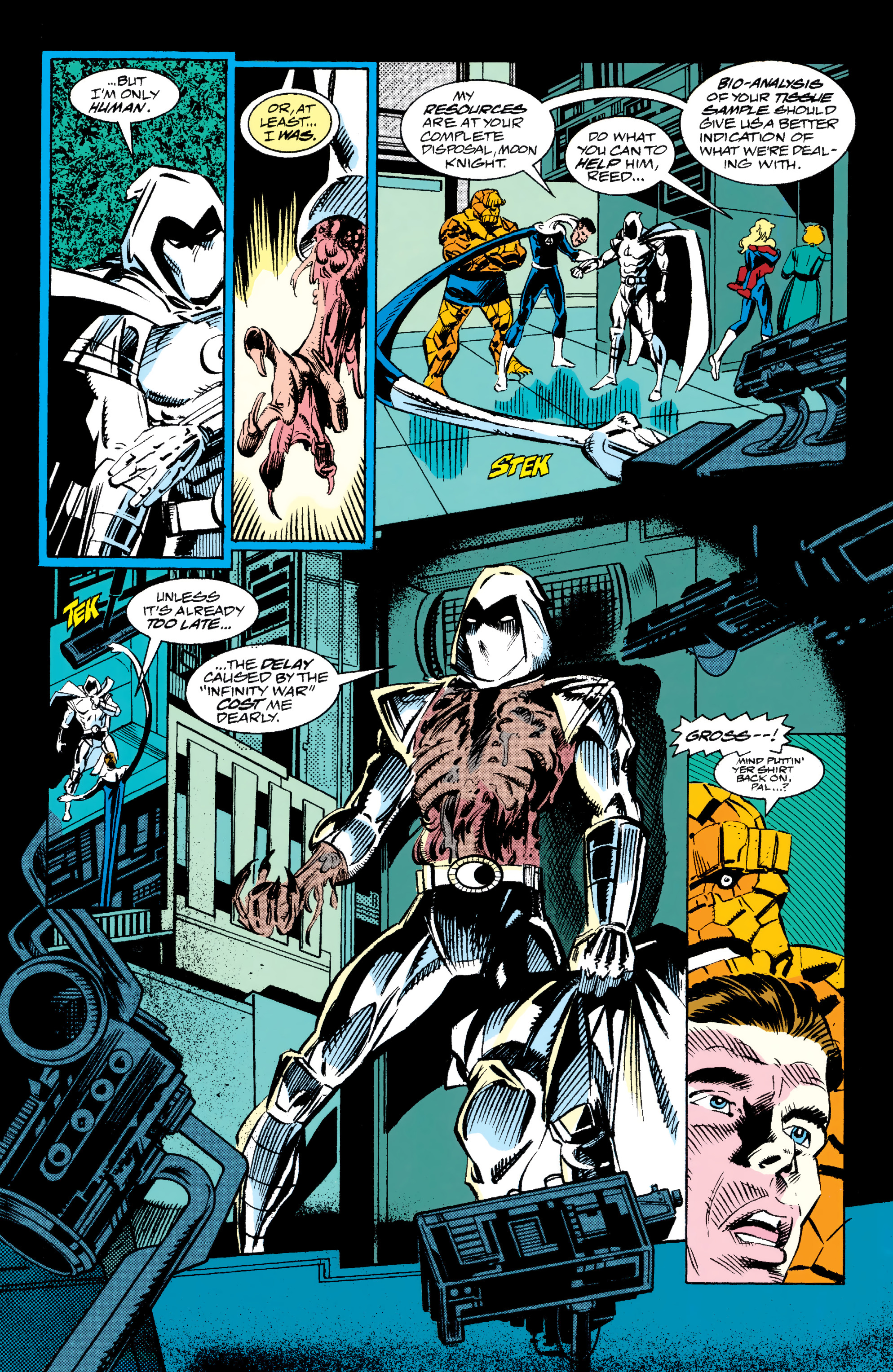 Read online Moon Knight Epic Collection comic -  Issue # TPB 7 (Part 3) - 17