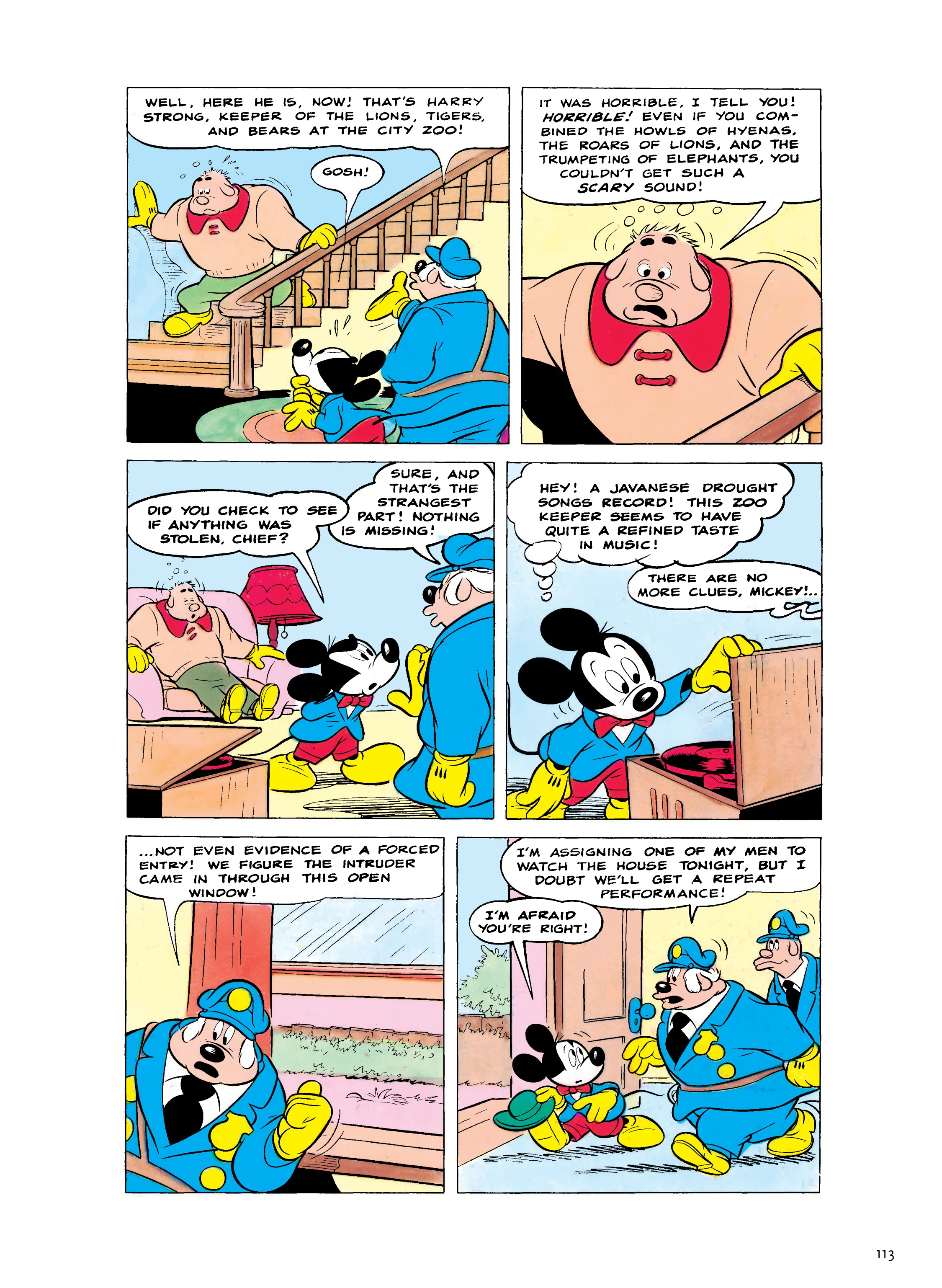 Read online Disney Masters comic -  Issue # TPB 17 (Part 2) - 18