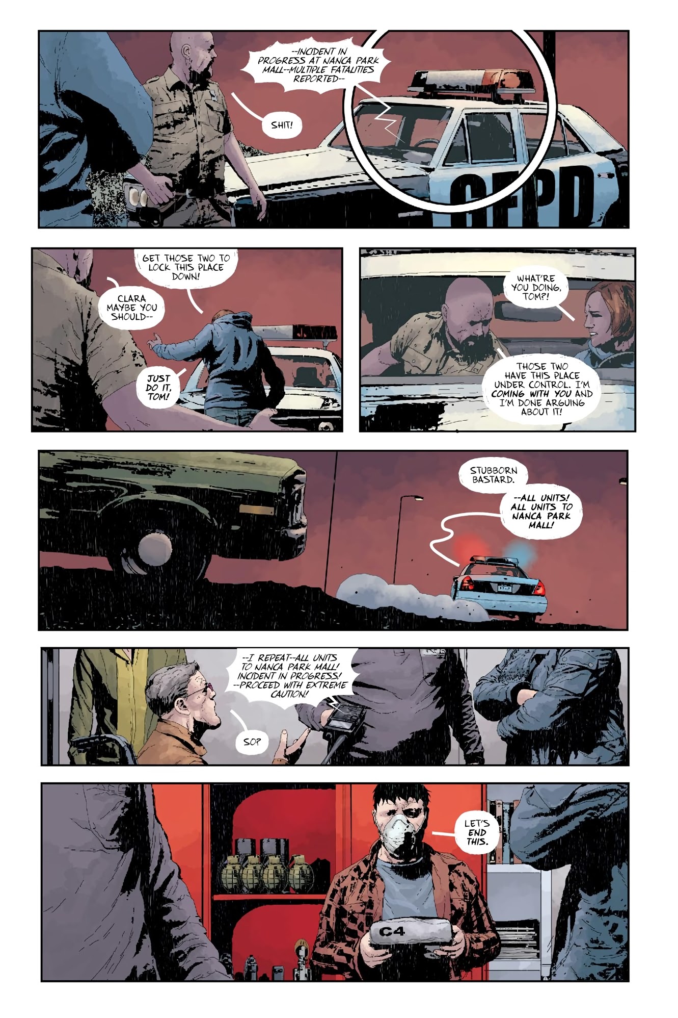 Read online Gideon Falls comic -  Issue # _Deluxe Edition 2 (Part 1) - 81