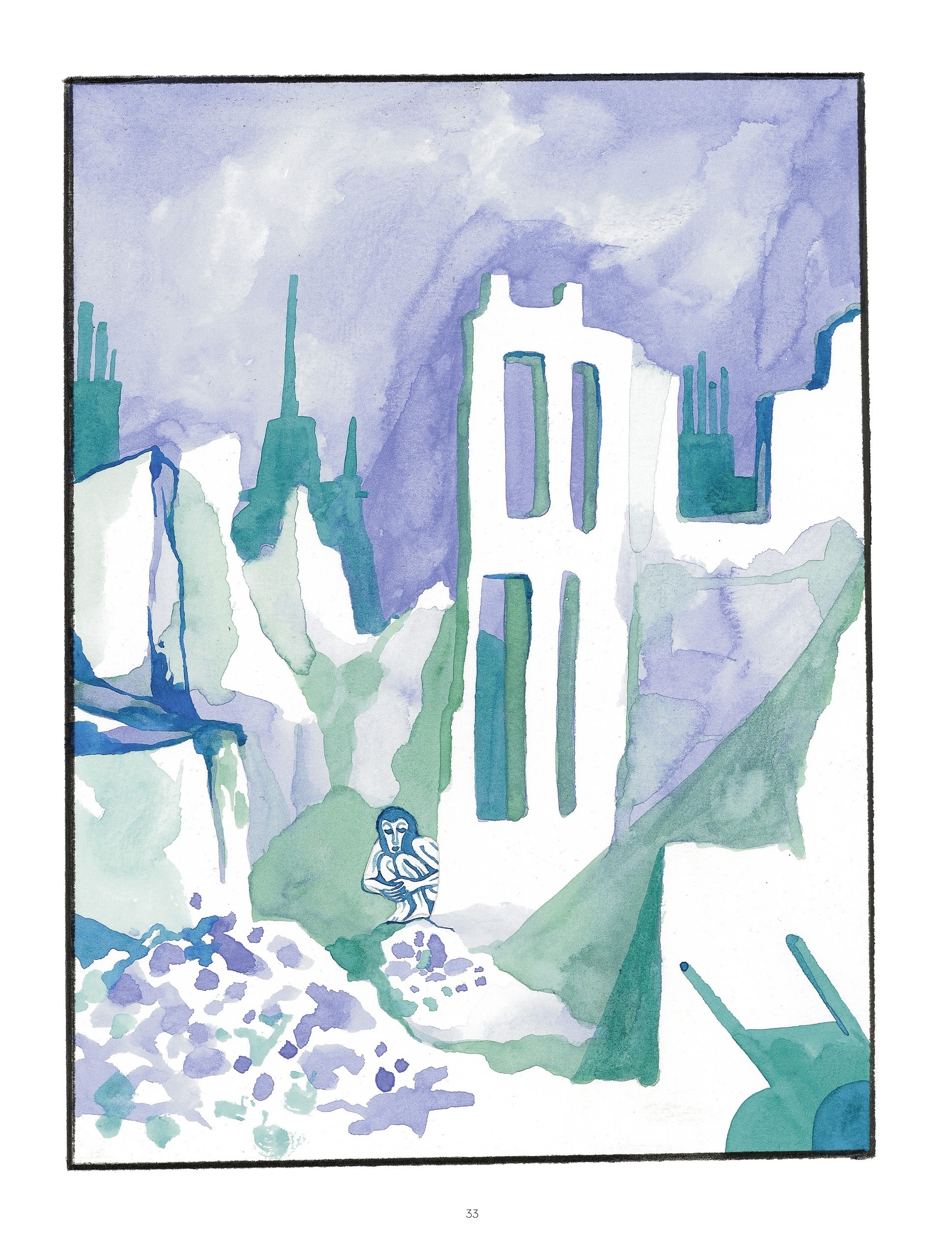 Read online Tanz! comic -  Issue # TPB 1 - 33