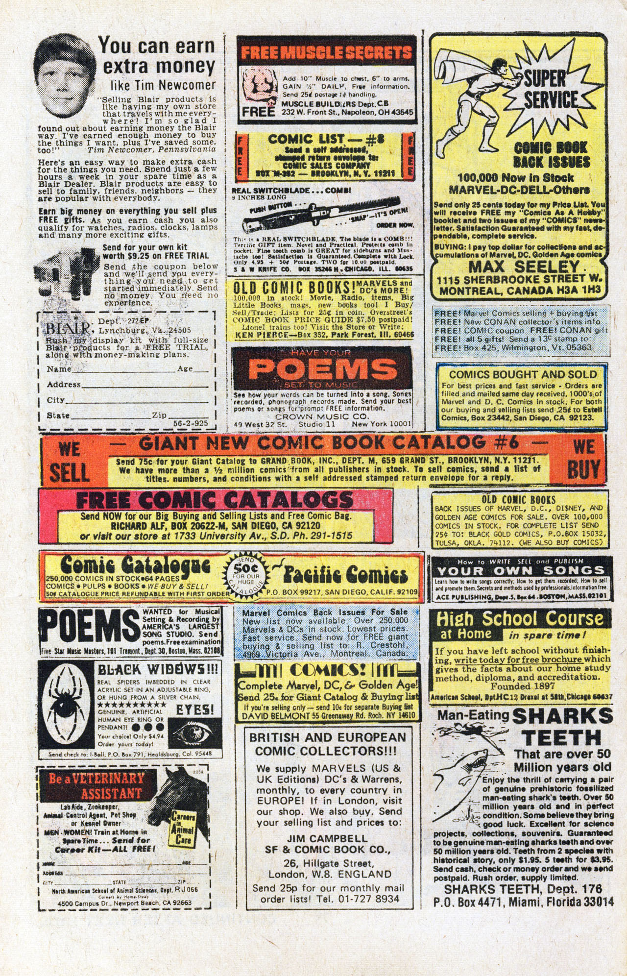 Read online Ringo Kid (1970) comic -  Issue #29 - 10