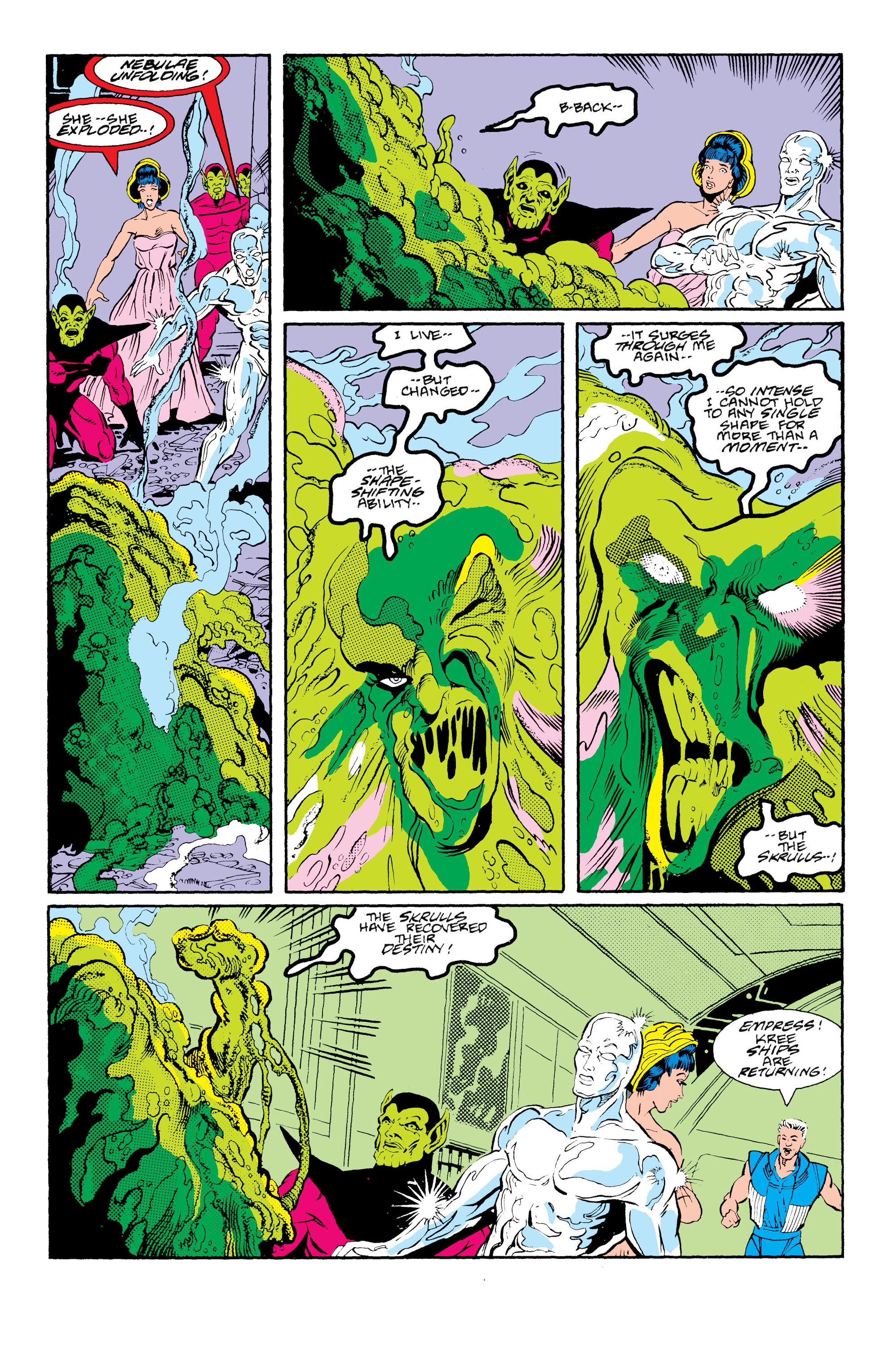 Read online Silver Surfer Epic Collection comic -  Issue # TPB 5 (Part 1) - 63