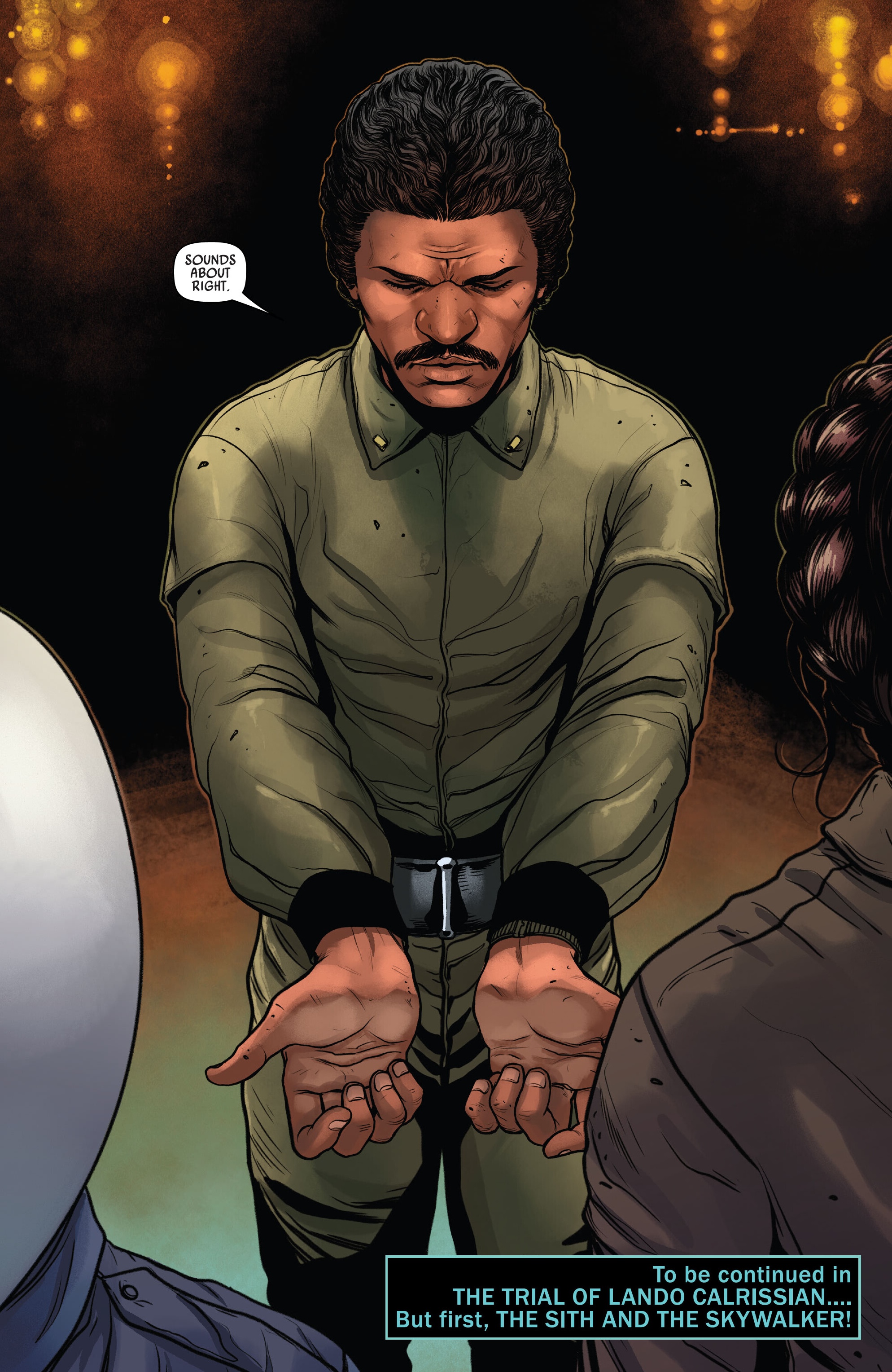 Read online Star Wars (2020) comic -  Issue #41 - 21