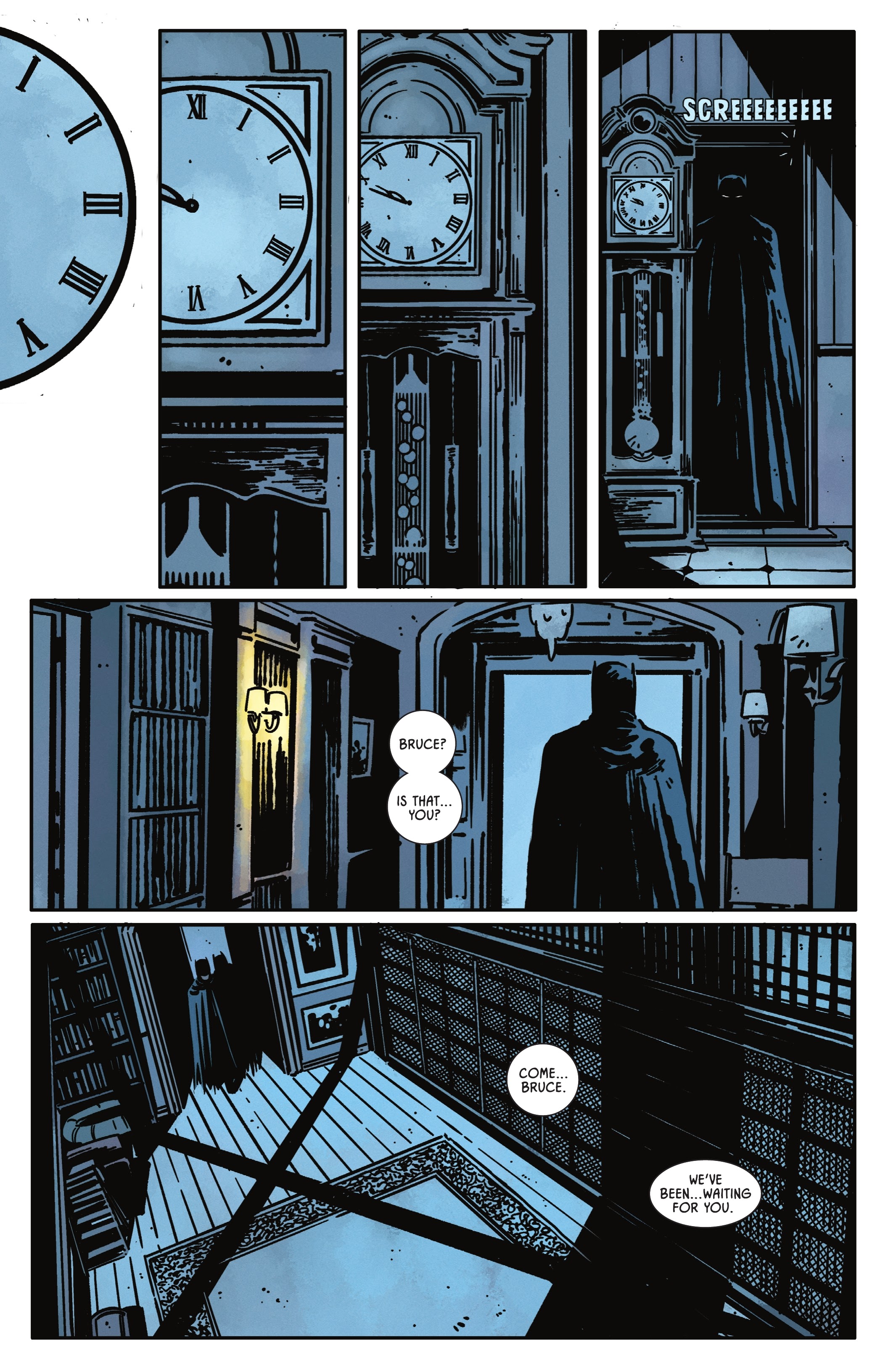 Read online Batman: Rebirth Deluxe Edition comic -  Issue # TPB 6 (Part 1) - 33