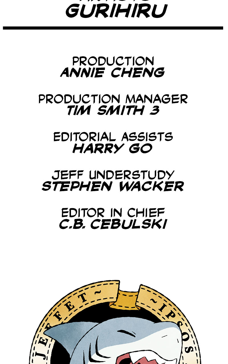 Read online It’s Jeff: Infinity Comic comic -  Issue #7 - 23