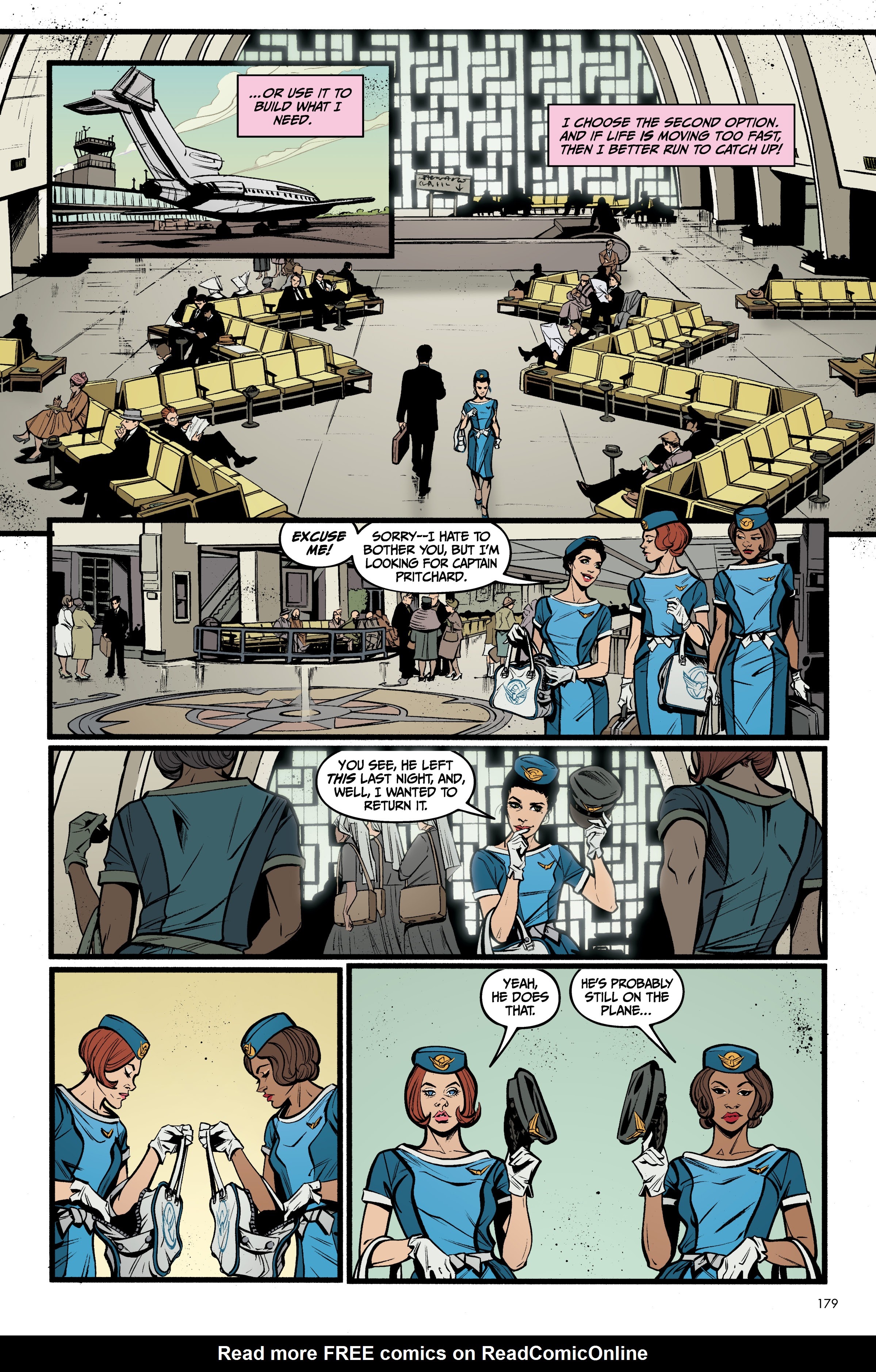 Read online Lady Killer Library Edition comic -  Issue # TPB (Part 2) - 75