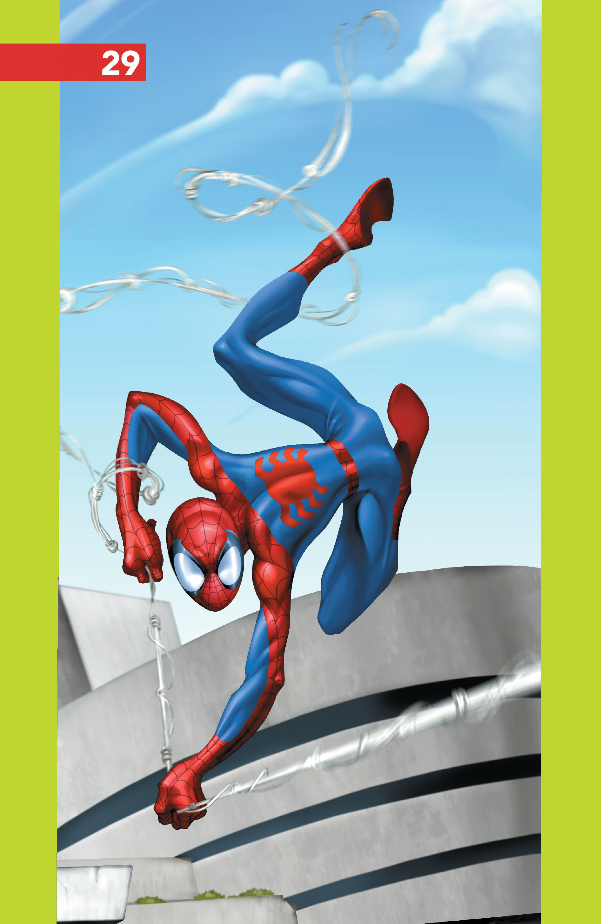 Read online Ultimate Spider-Man Omnibus comic -  Issue # TPB 1 (Part 7) - 24