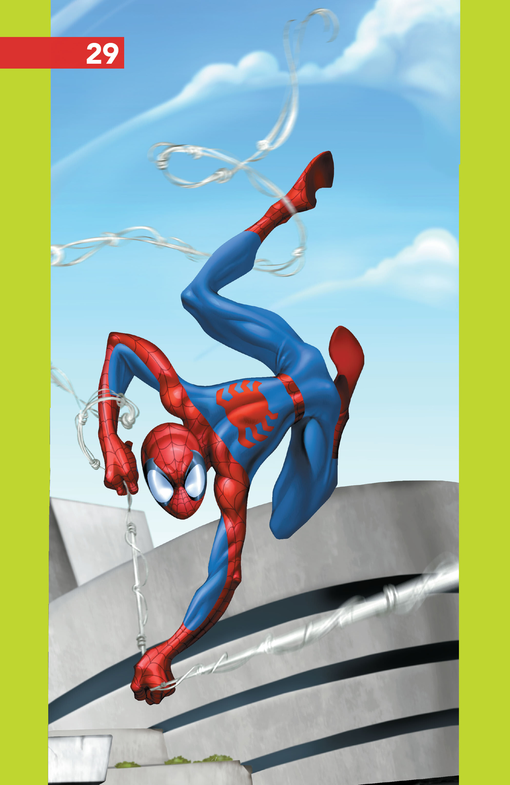 Read online Ultimate Spider-Man Omnibus comic -  Issue # TPB 1 (Part 7) - 24