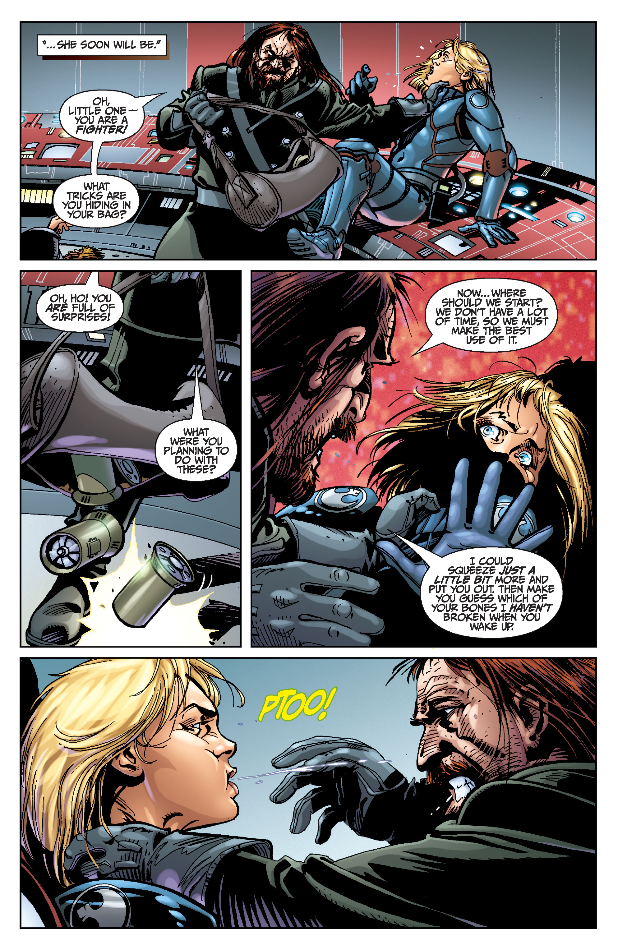 Read online Star Wars Legends: The Rebellion - Epic Collection comic -  Issue # TPB 4 (Part 3) - 91