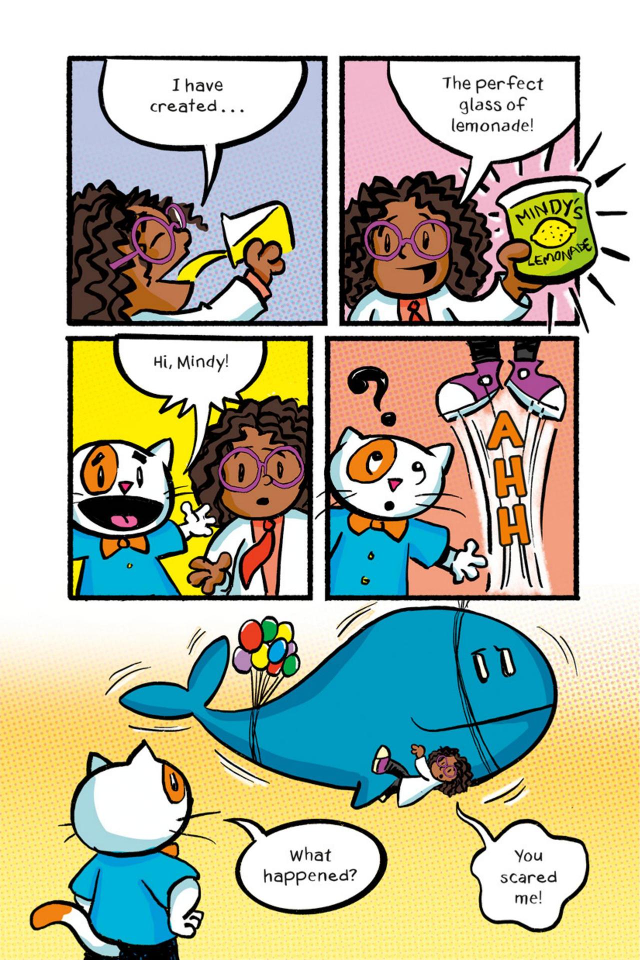 Read online Max Meow comic -  Issue # TPB 1 (Part 1) - 26