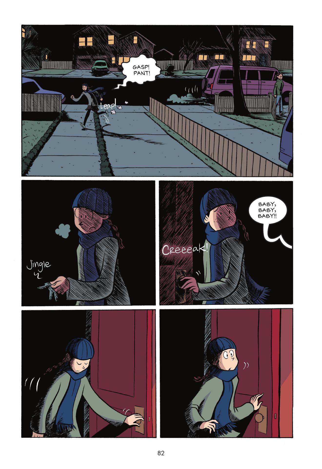 Read online The Baby-Sitters Club comic -  Issue # TPB 3 (Part 1) - 88