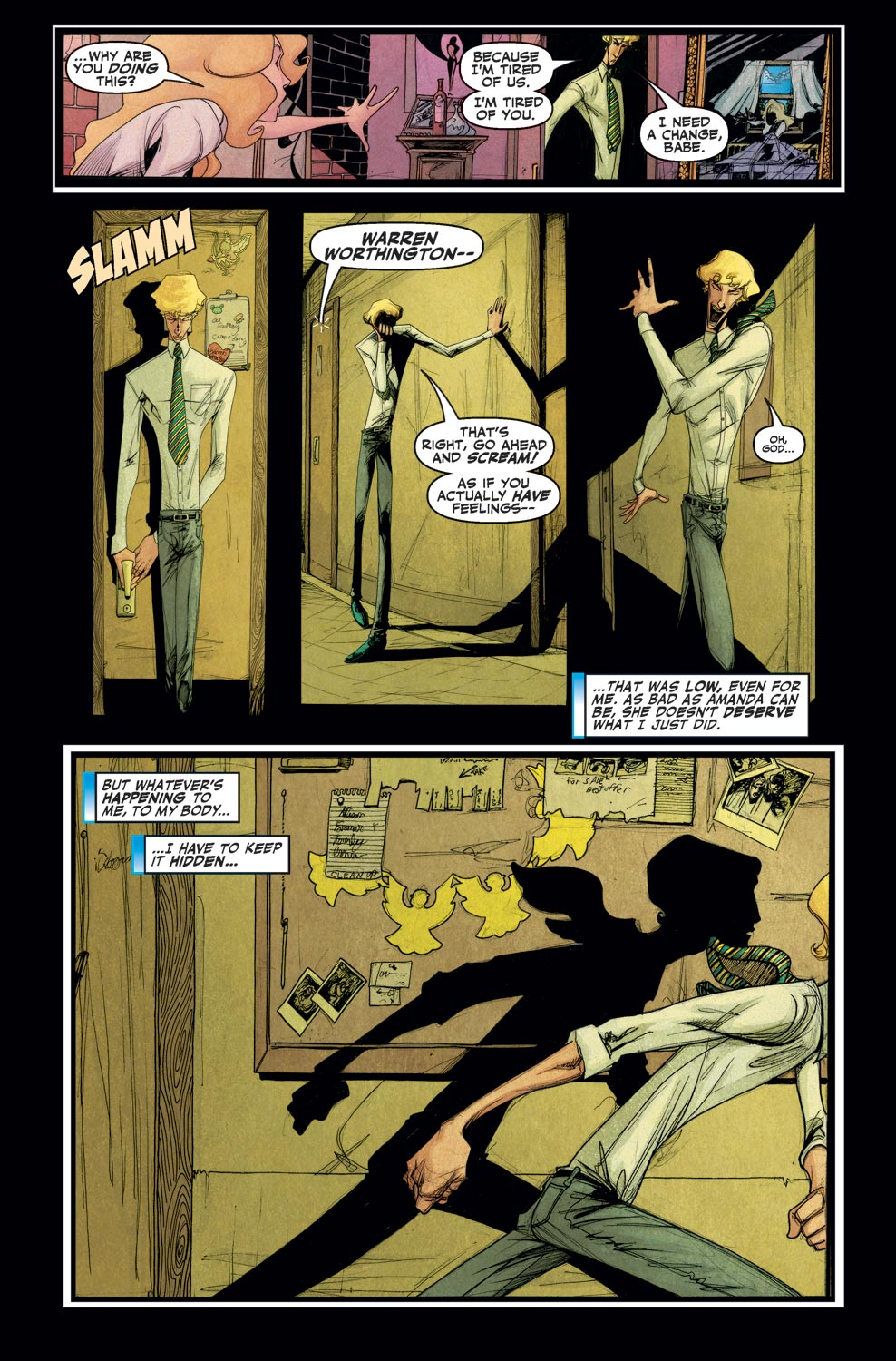 Read online Angel: Revelations comic -  Issue #2 - 7