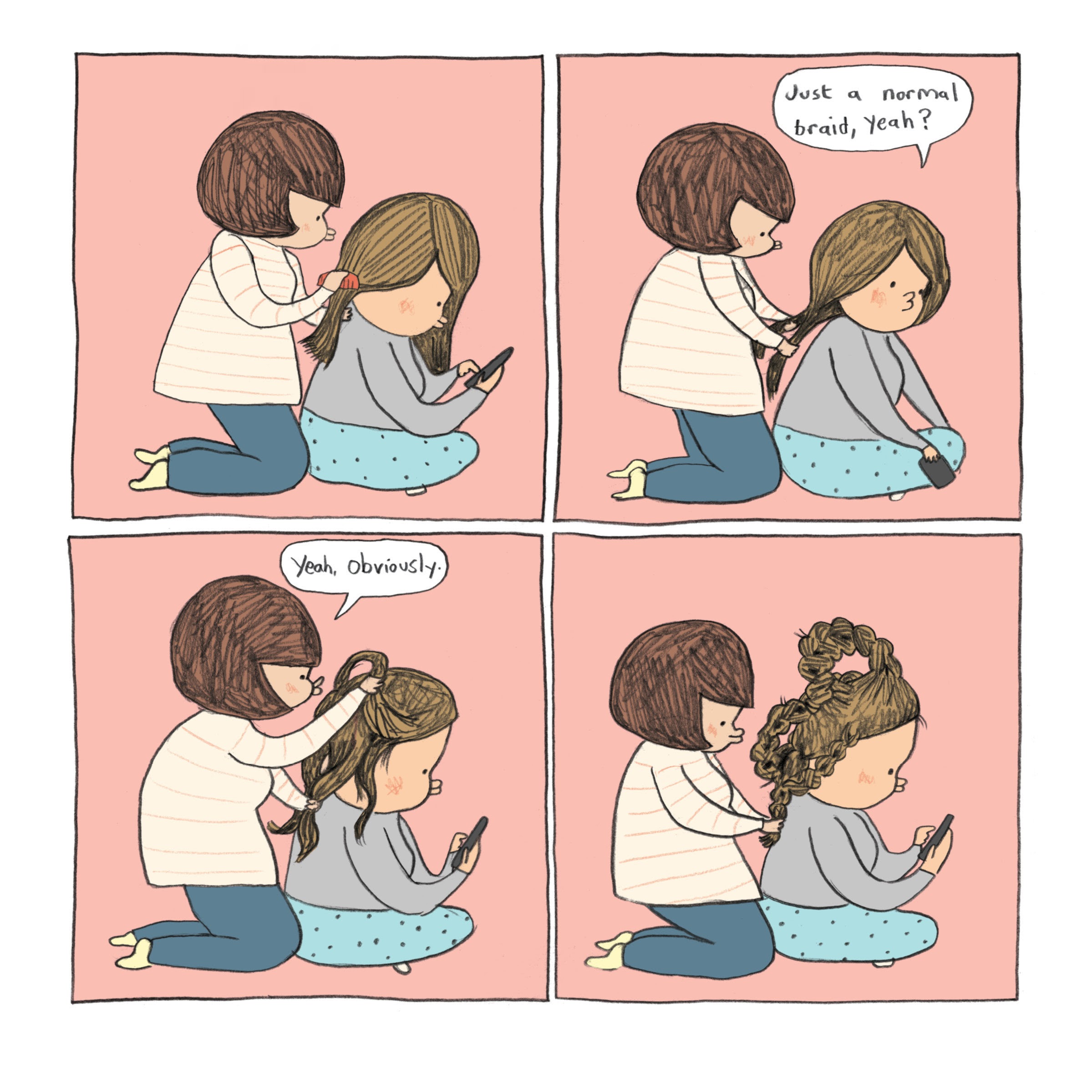 Read online Sister BFFs comic -  Issue # TPB - 47