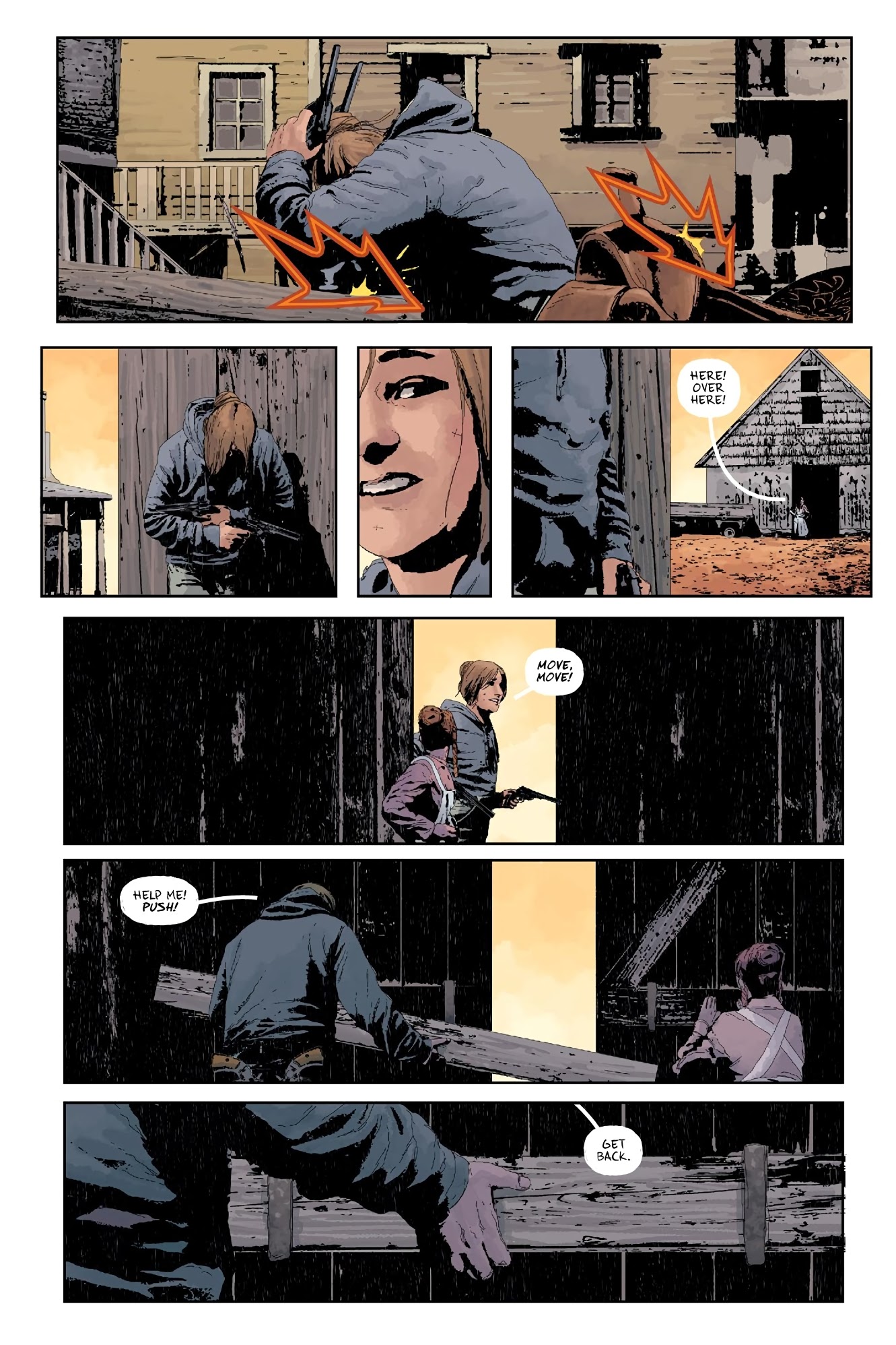 Read online Gideon Falls comic -  Issue # _Deluxe Edition 2 (Part 2) - 72