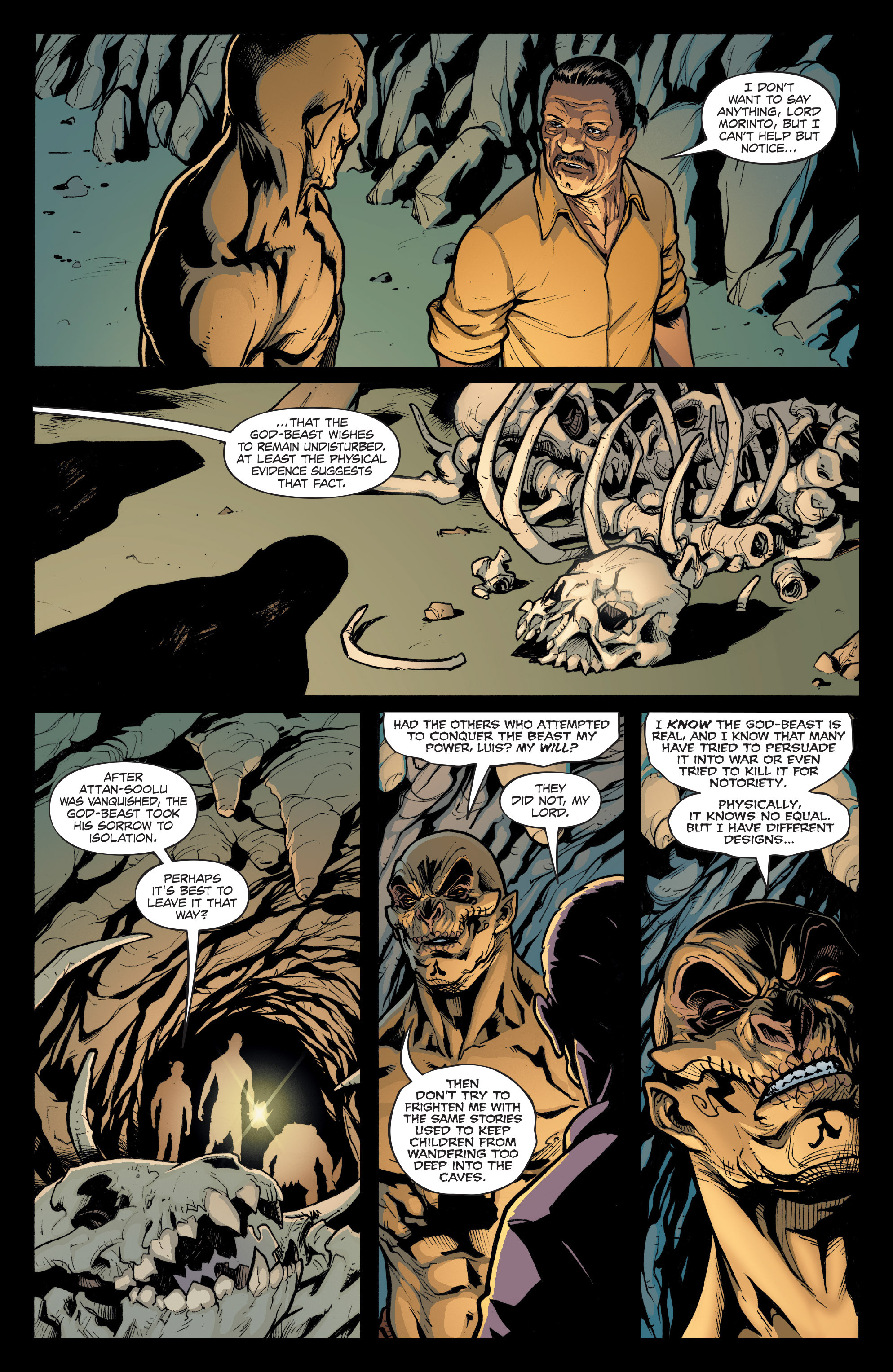 Read online Hack/Slash: Son of Samhain comic -  Issue # Full - 35