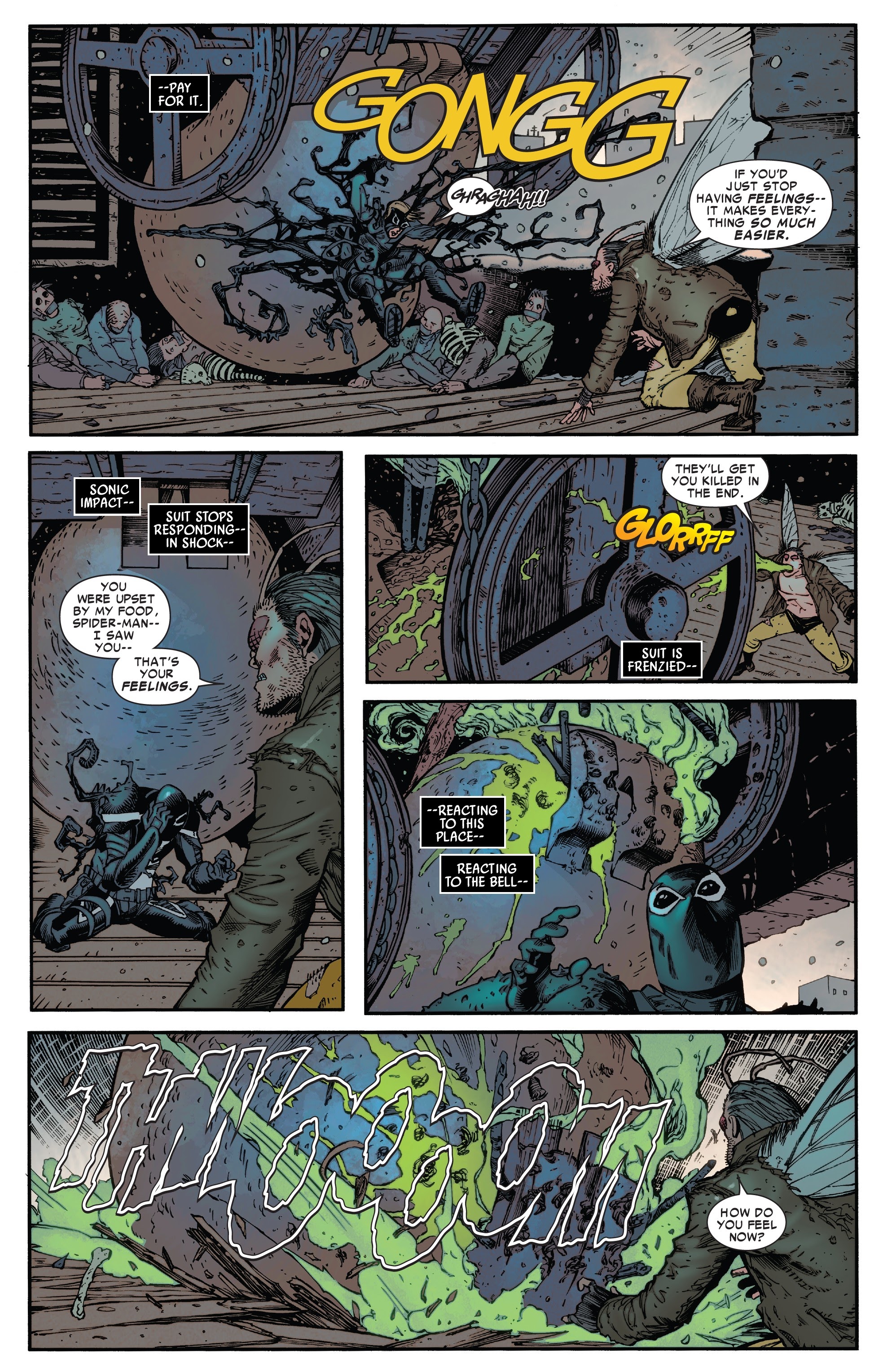 Read online Venom By Rick Remender: The Complete Collection comic -  Issue # TPB 1 (Part 1) - 96