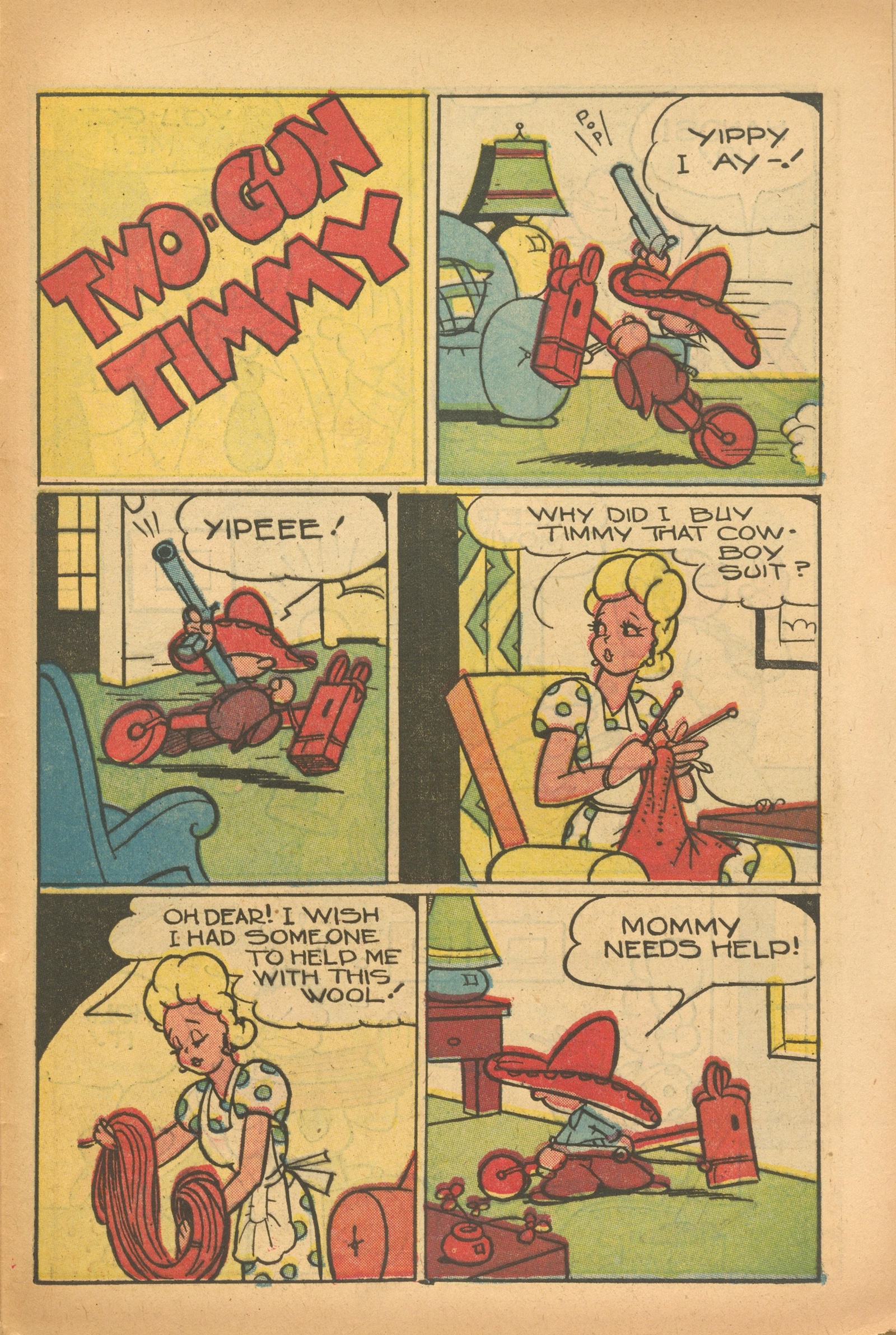 Read online Felix the Cat (1951) comic -  Issue #26 - 31