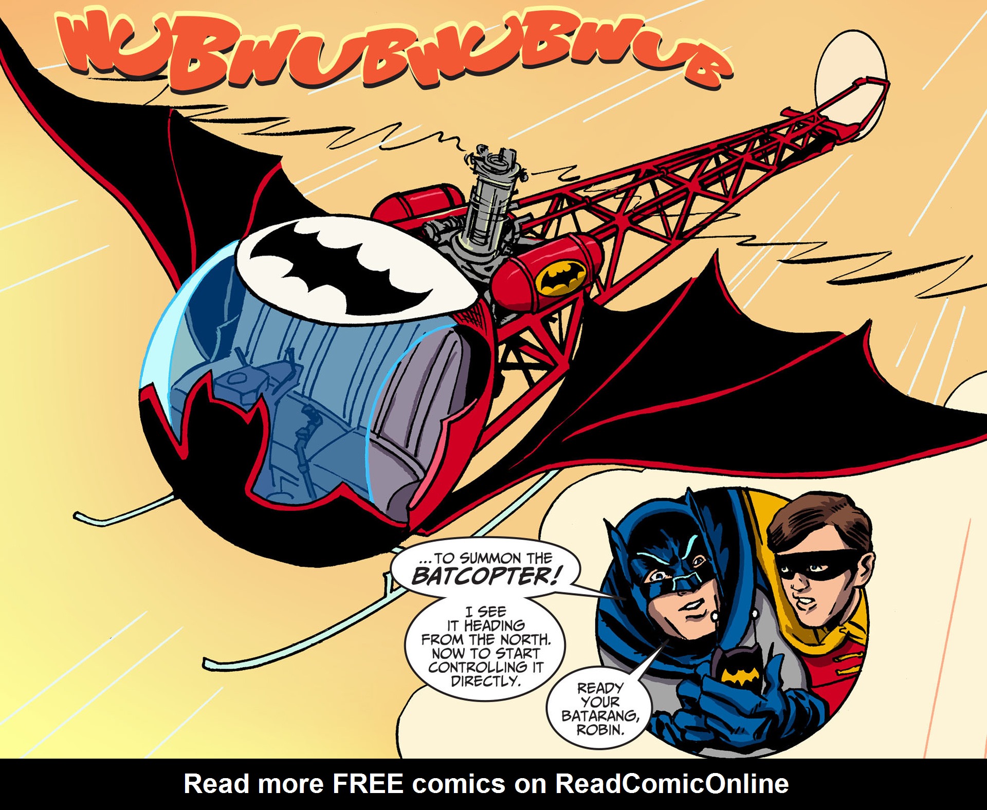 Read online Batman '66 [I] comic -  Issue #9 - 14