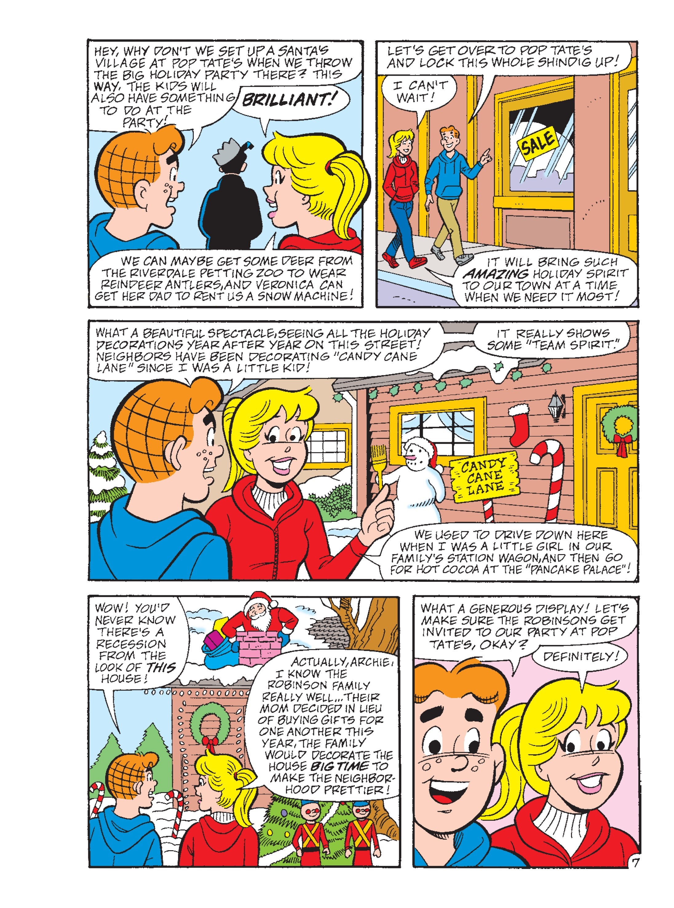 Read online Archie's Double Digest Magazine comic -  Issue #294 - 24