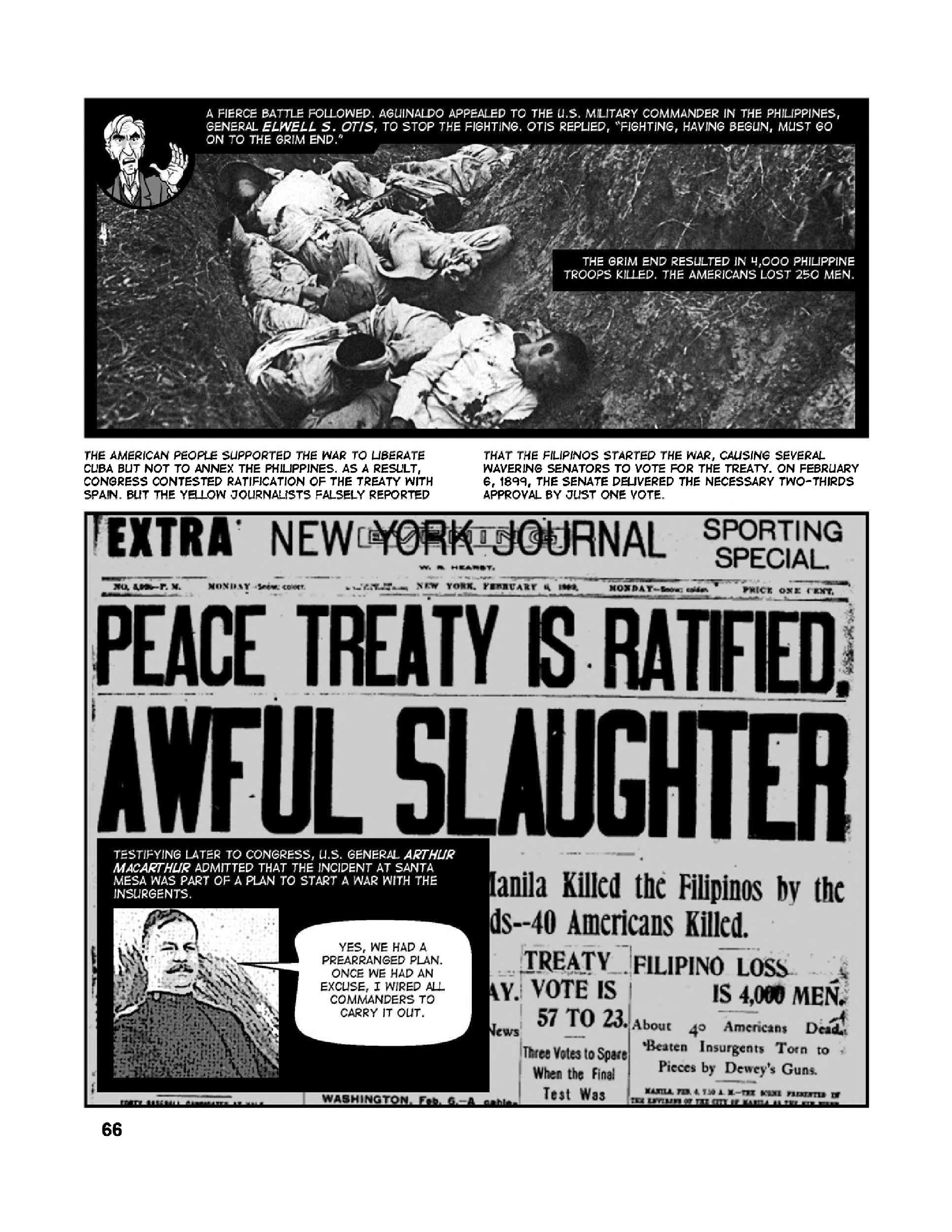Read online A People's History of American Empire comic -  Issue # TPB (Part 1) - 76