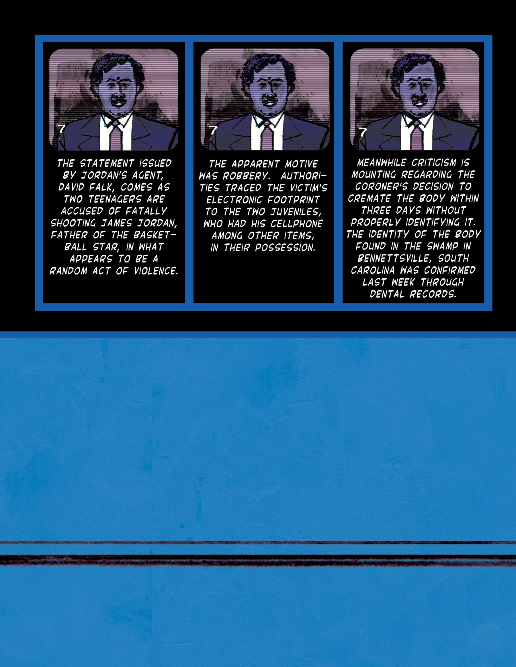 Read online Michael Jordan: Bull On Parade comic -  Issue # TPB (Part 2) - 43