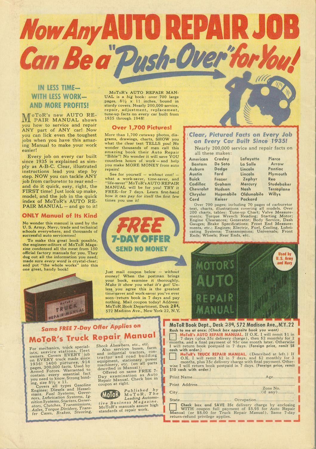 Read online Candy comic -  Issue #9 - 36