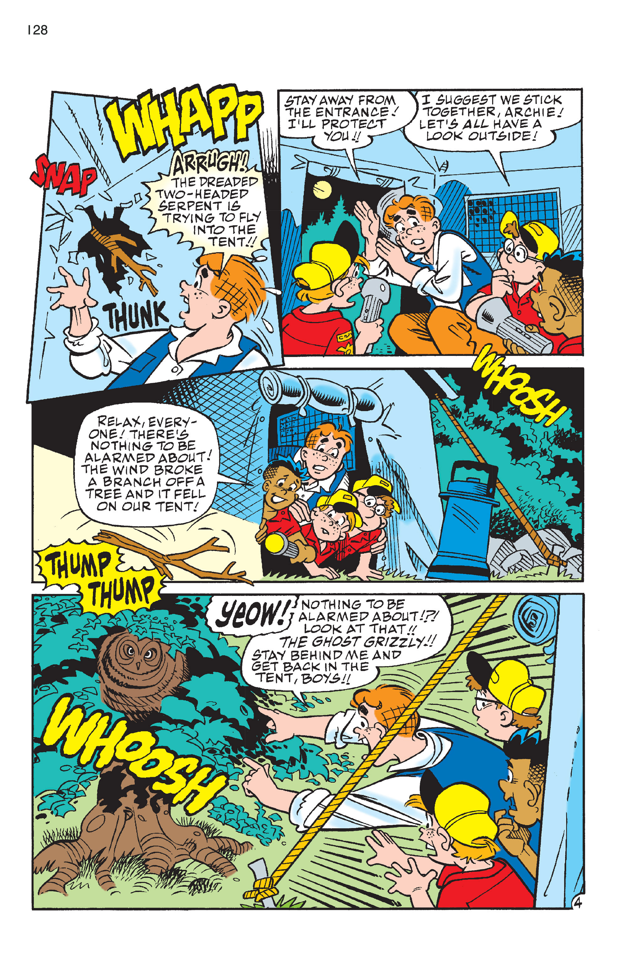 Read online Archie & Friends All-Stars comic -  Issue # TPB 25 (Part 2) - 28