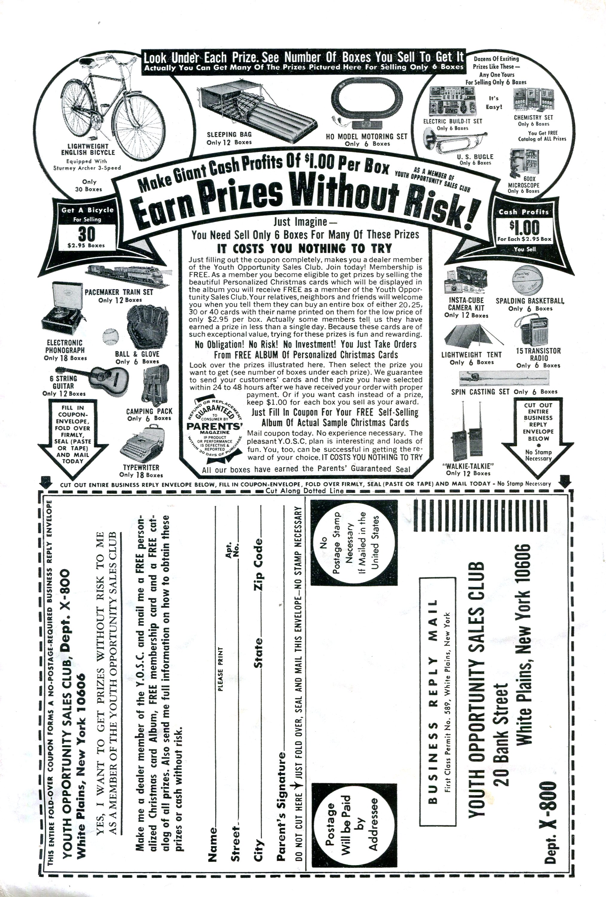 Read online Jughead's Jokes comic -  Issue #20 - 2