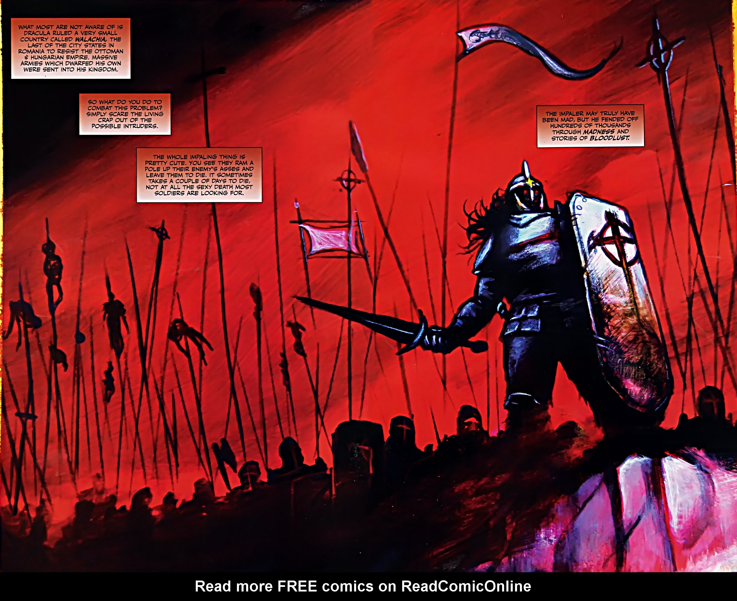 Read online Tempest (2007) comic -  Issue #6 - 9