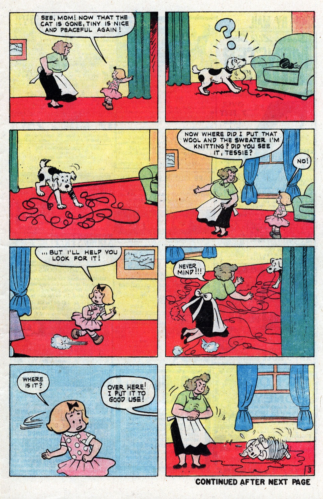 Read online Li'l Kids comic -  Issue #12 - 25