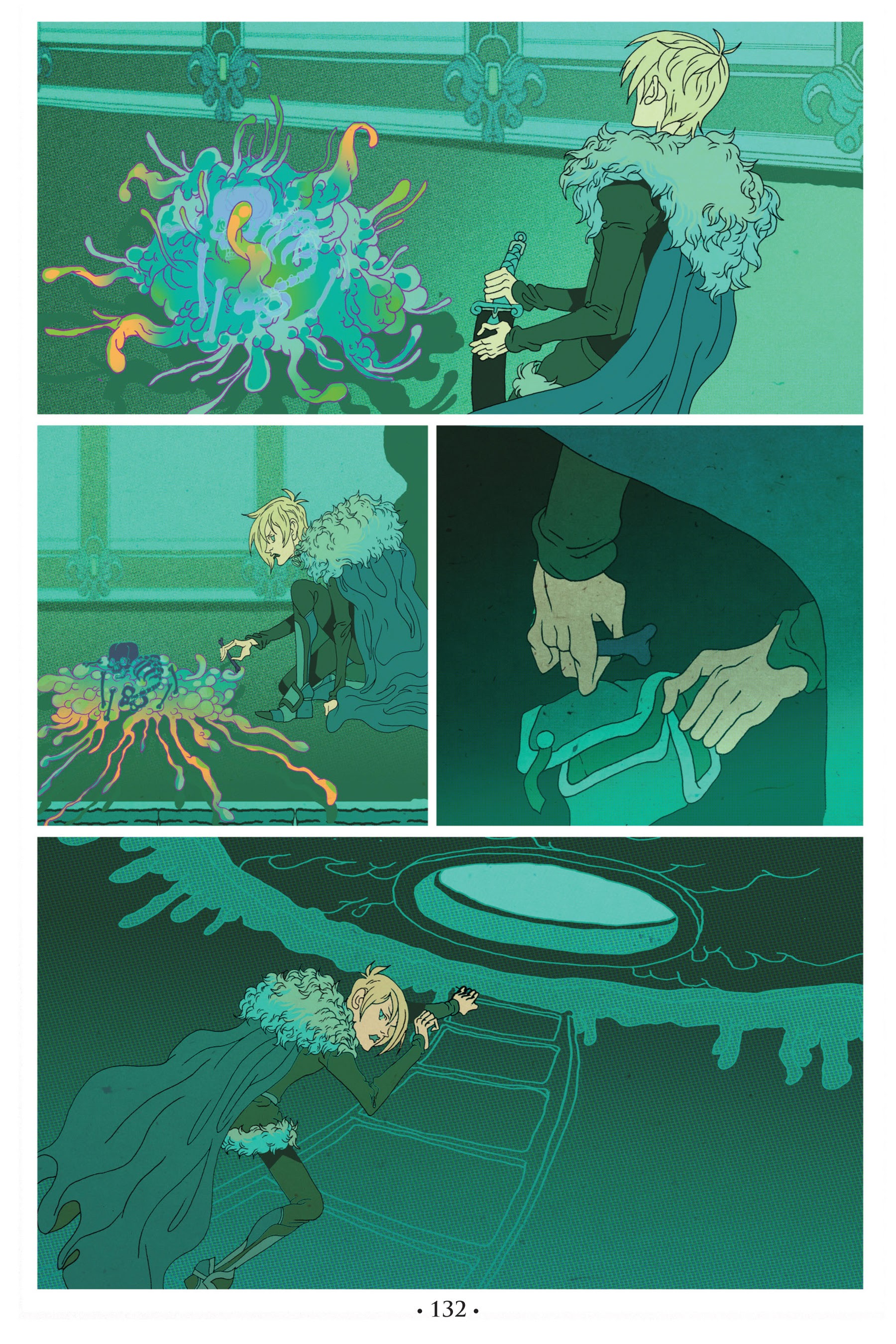 Read online Spera comic -  Issue # TPB 2 (Part 2) - 35
