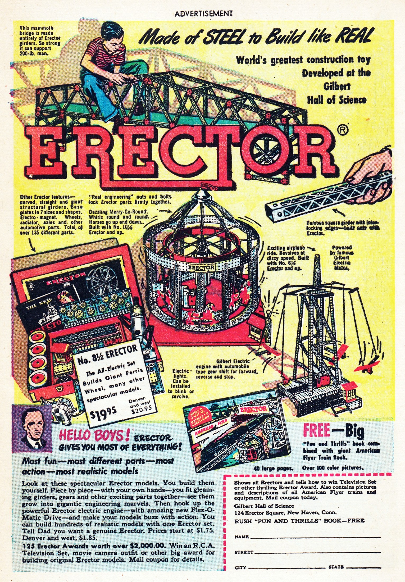 Read online Real Screen Comics comic -  Issue #27 - 41