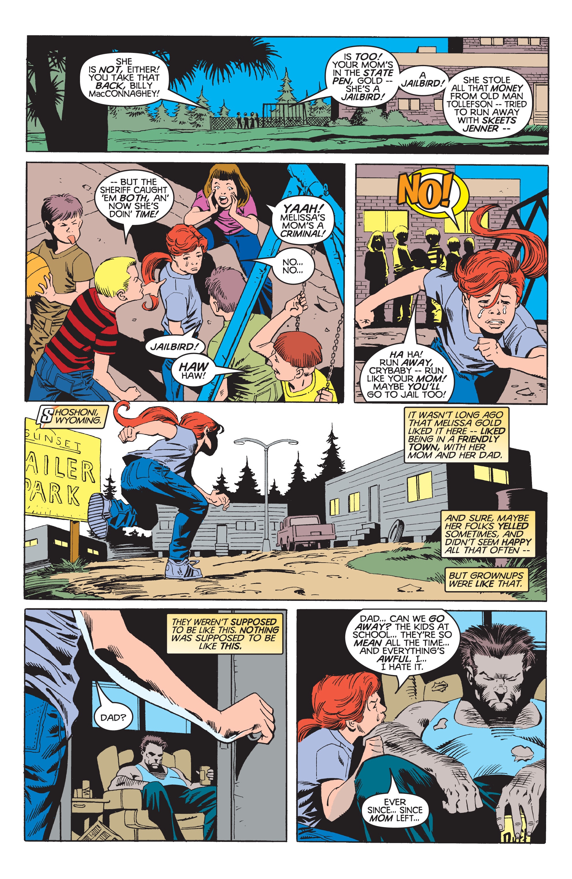Read online Thunderbolts Omnibus comic -  Issue # TPB 1 (Part 3) - 34