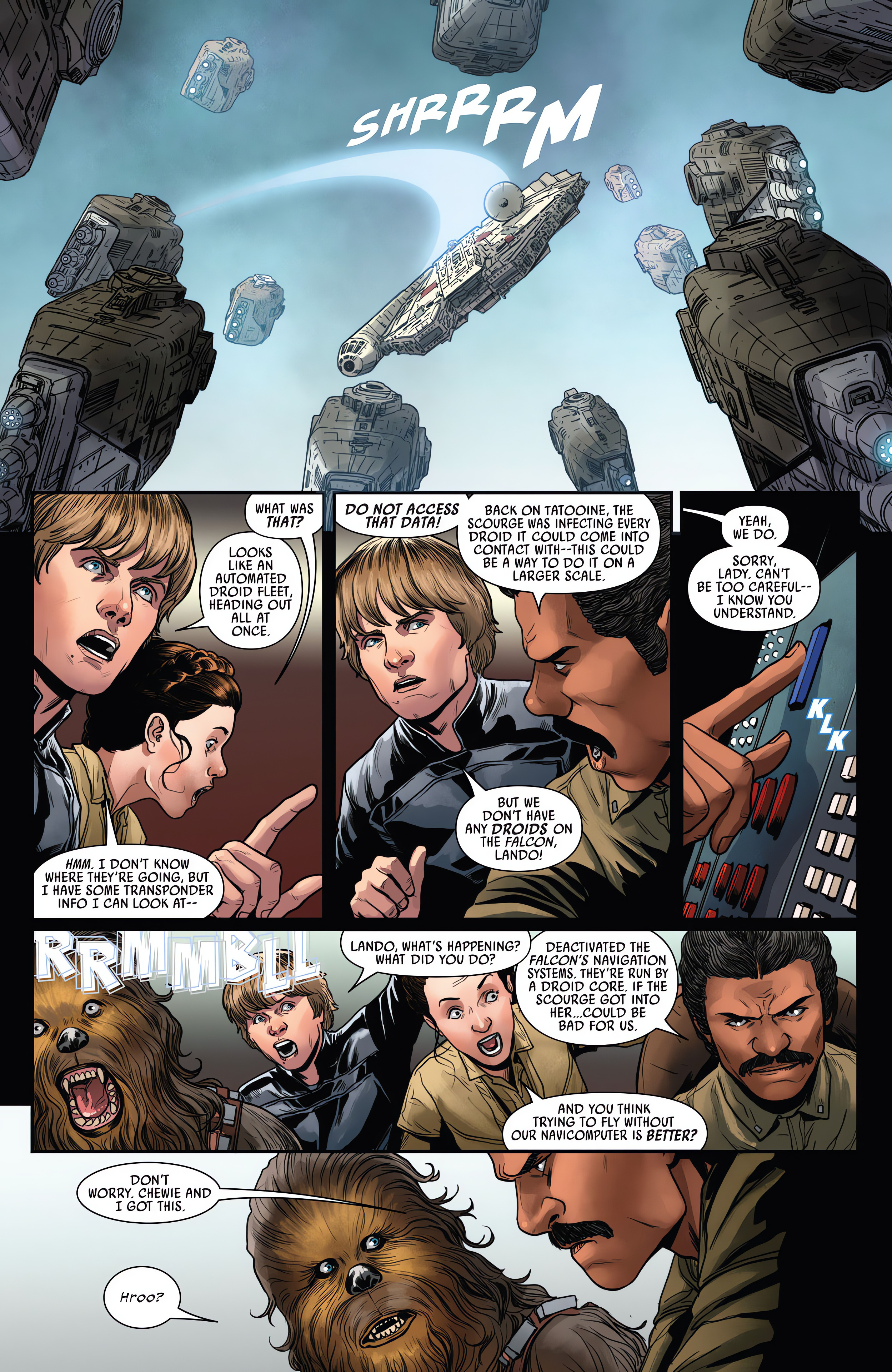Read online Star Wars (2020) comic -  Issue #40 - 15