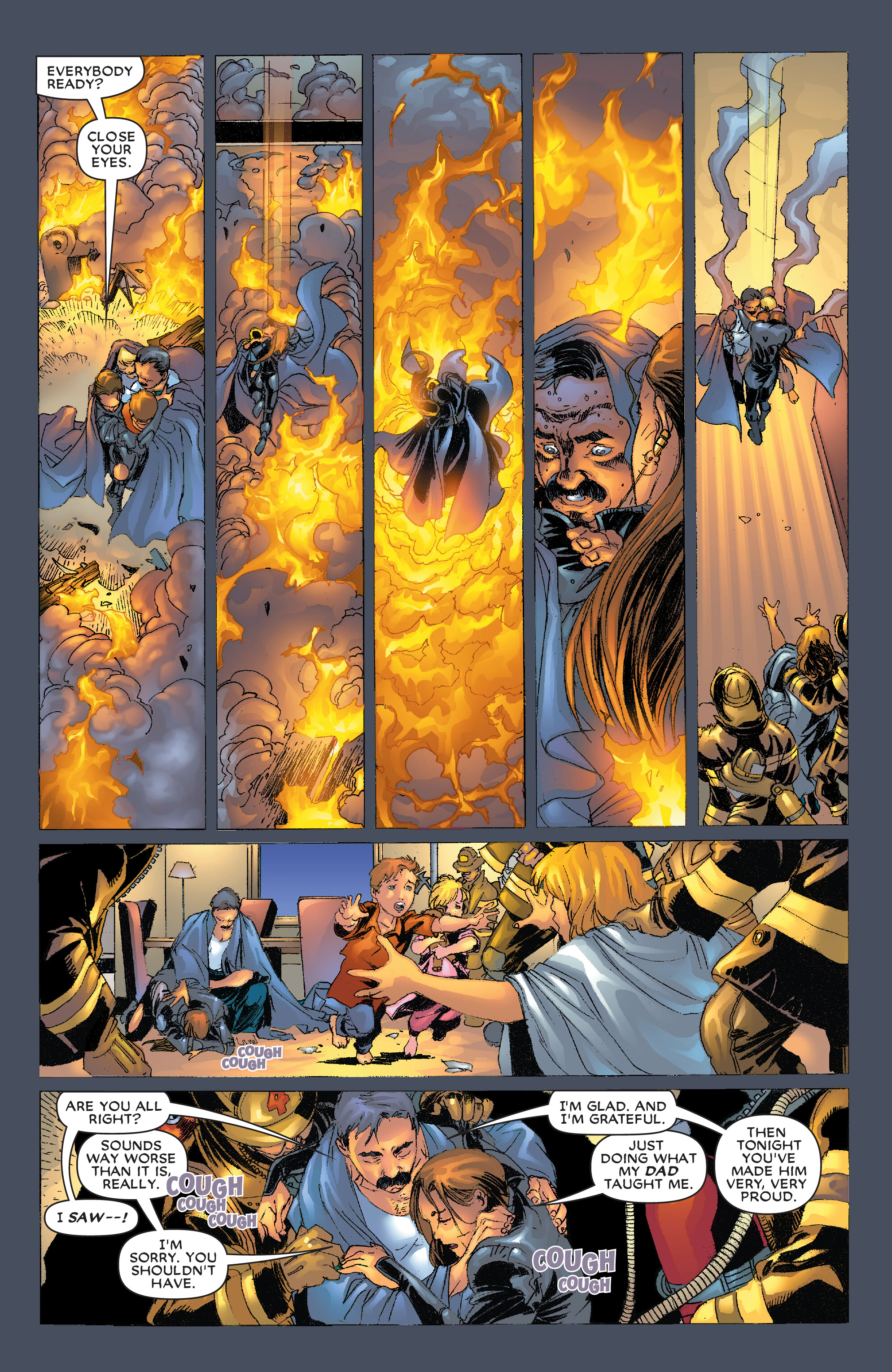 Read online X-Treme X-Men by Chris Claremont Omnibus comic -  Issue # TPB (Part 5) - 34