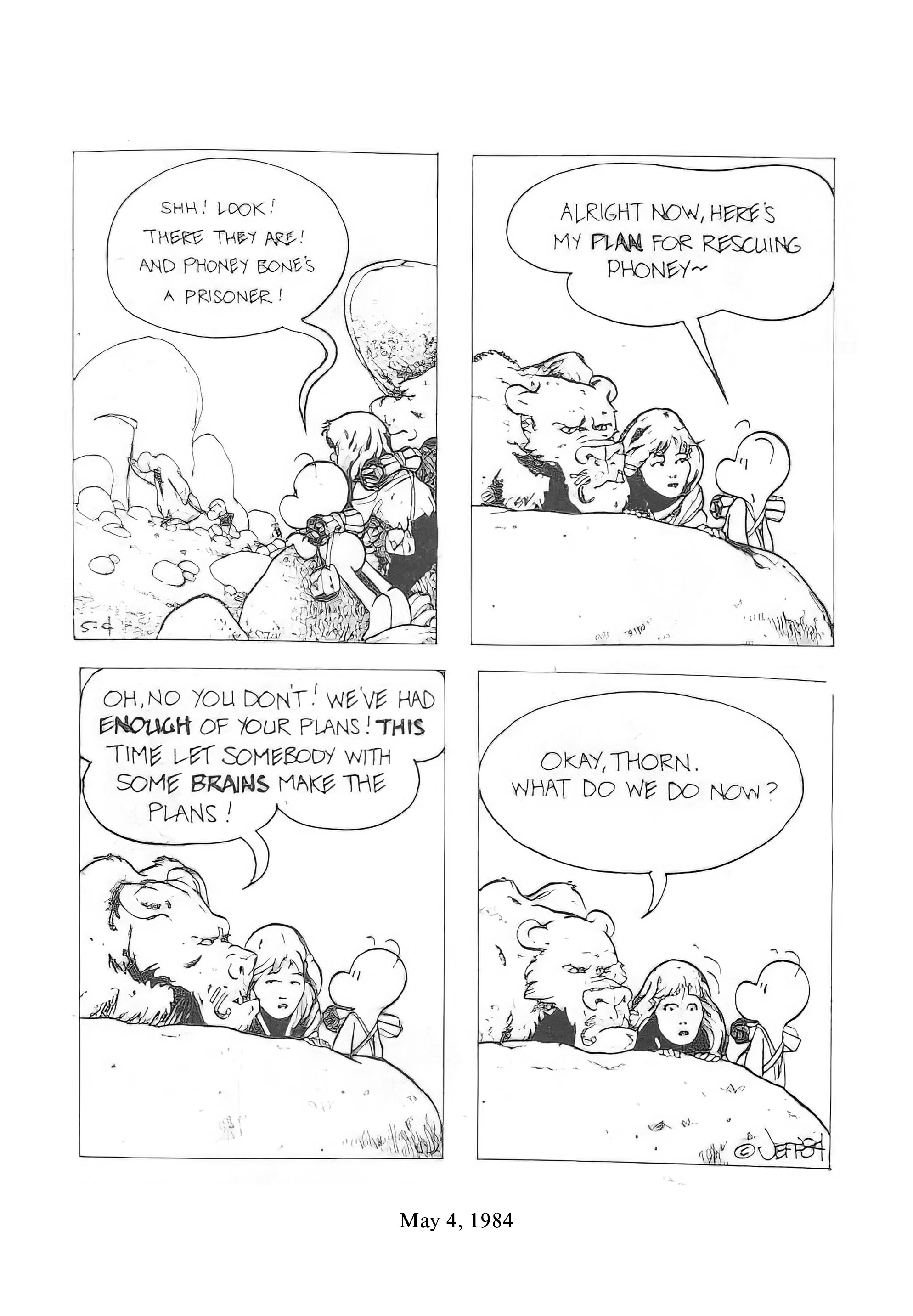 Read online Thorn: Tales From The Lantern comic -  Issue # TPB (Part 3) - 76