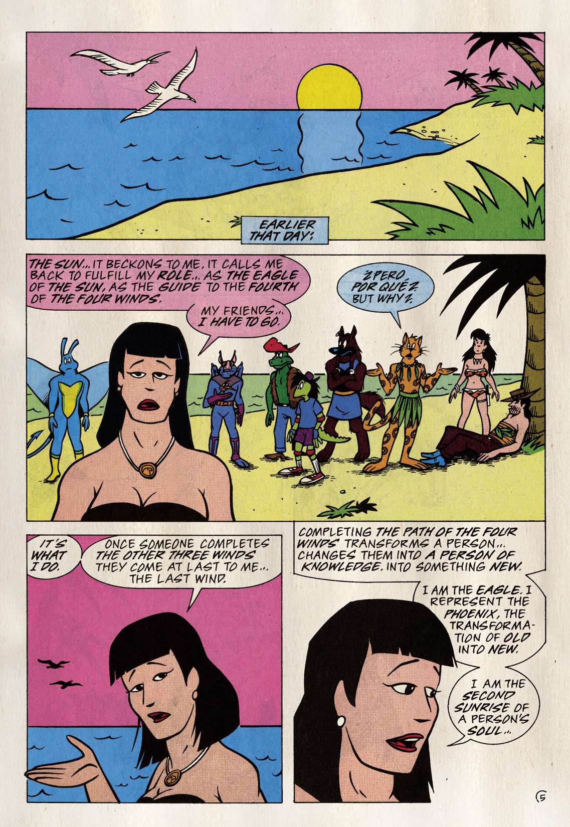 Read online Teenage Mutant Ninja Turtles Adventures (2012) comic -  Issue # TPB 10 - 38