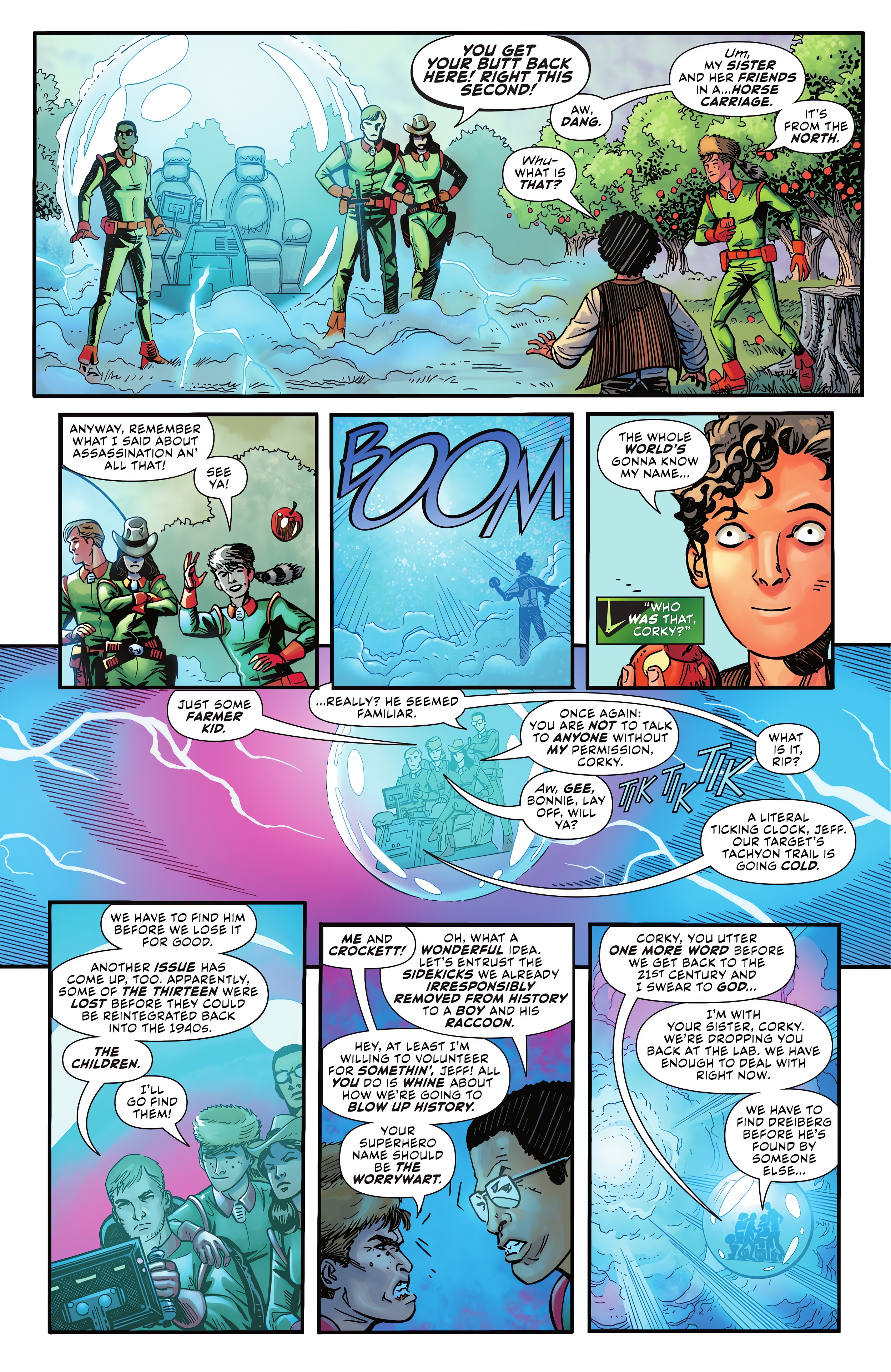 Read online The New Golden Age Special Edition comic -  Issue # Full - 33