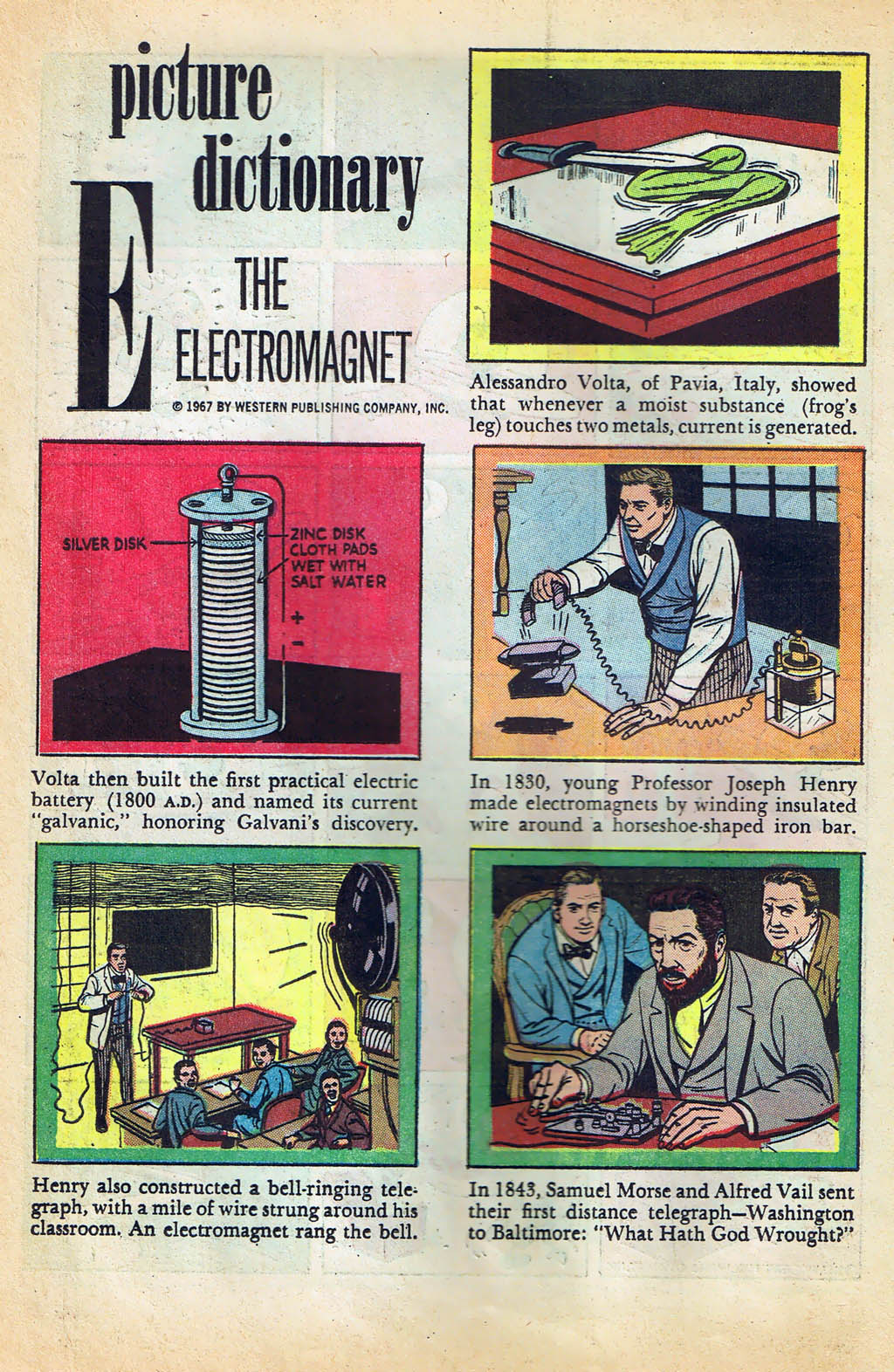 Read online Huckleberry Hound (1960) comic -  Issue #30 - 18