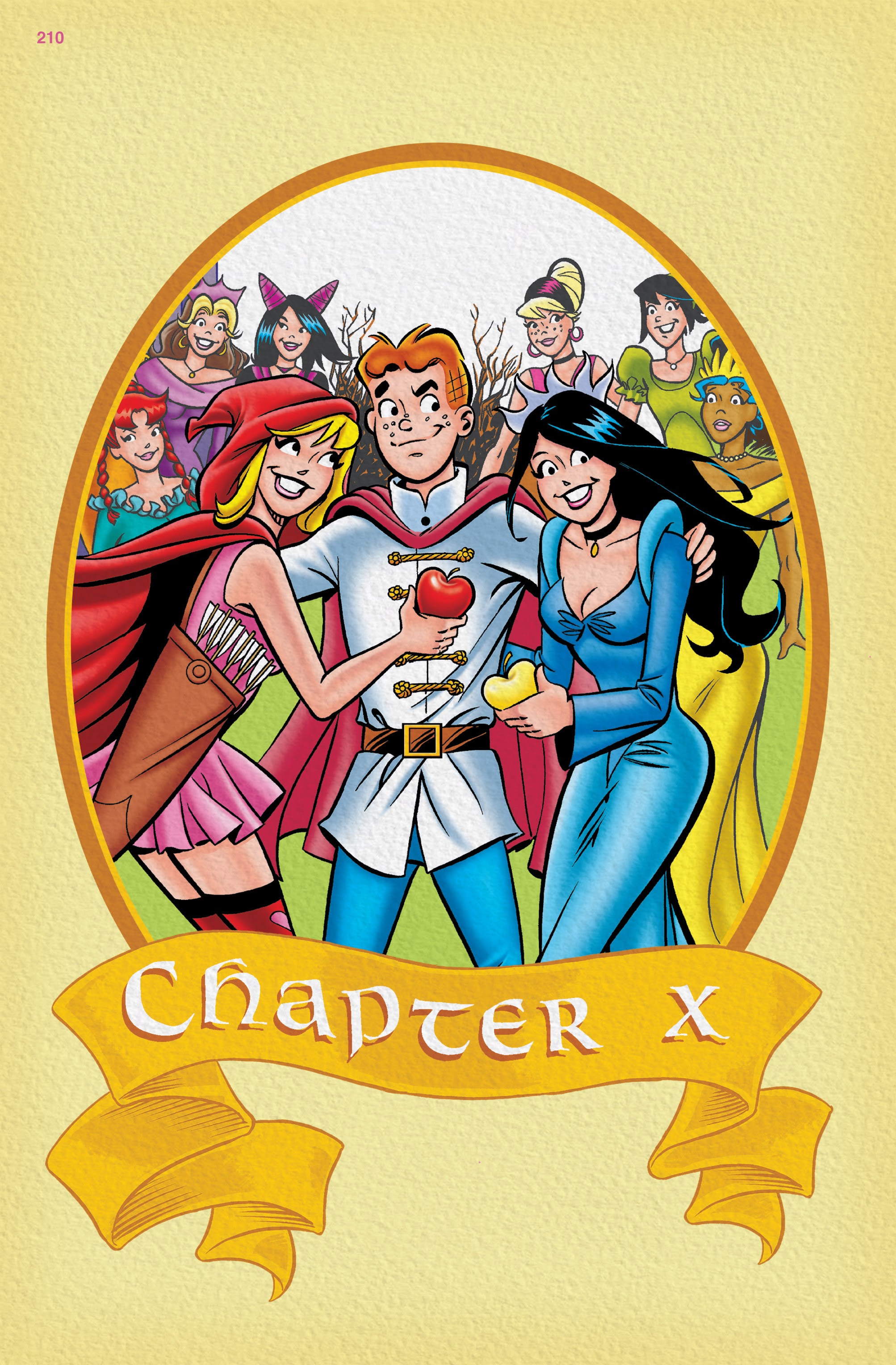 Read online Archie & Friends All-Stars comic -  Issue # TPB 27 (Part 3) - 12