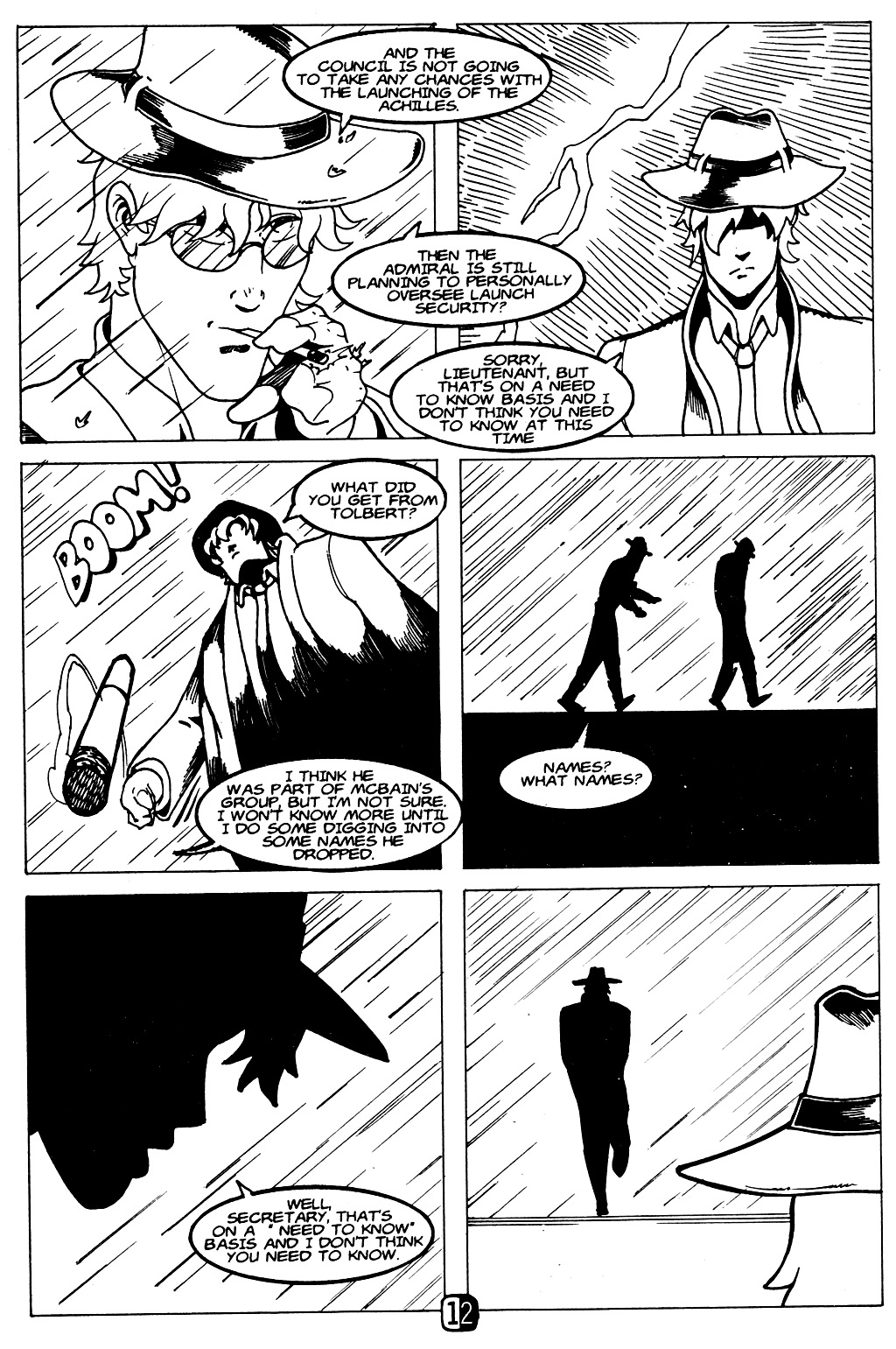Read online Robotech: Return to Macross comic -  Issue #32 - 14