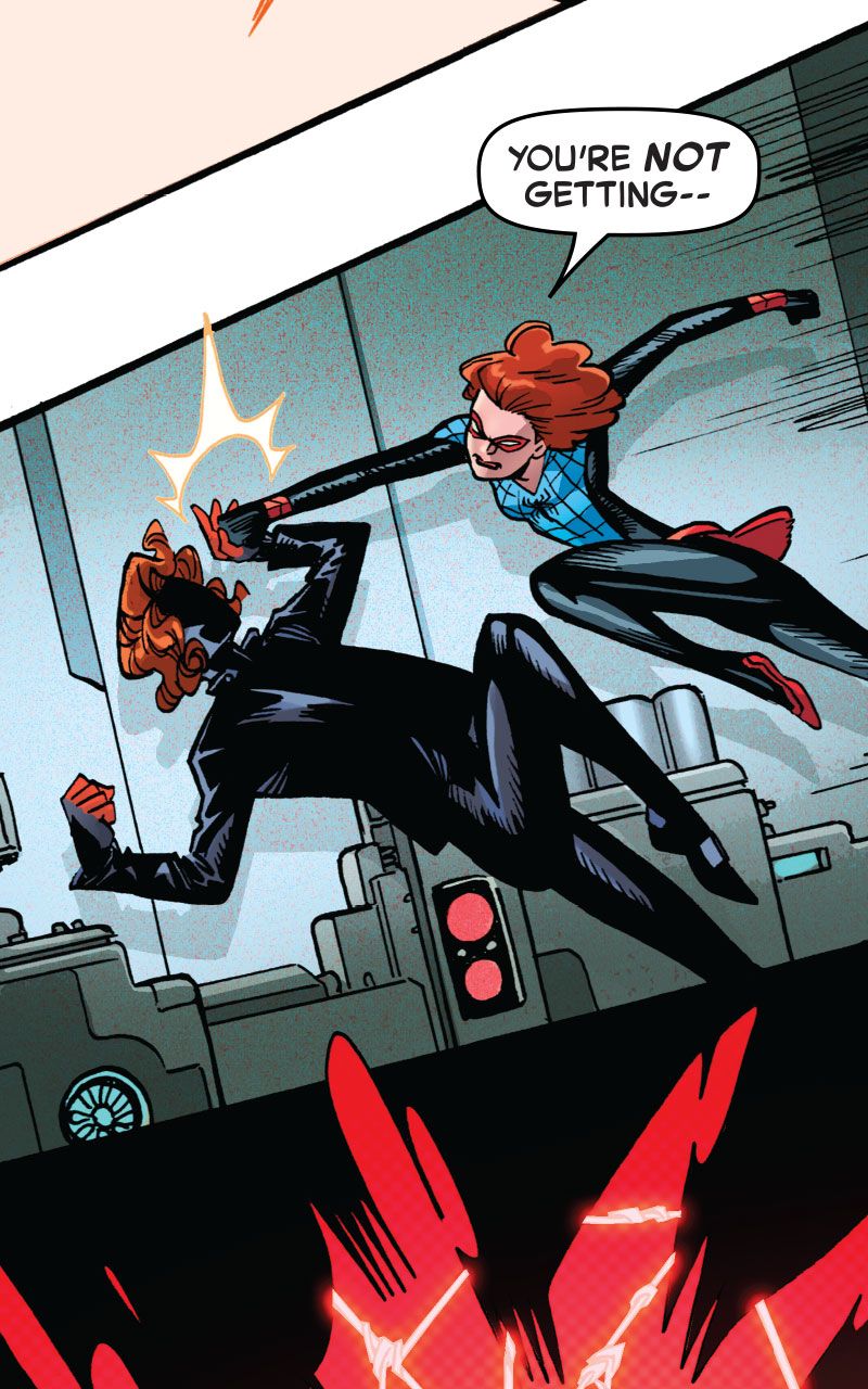 Read online Spider-Man Unlimited Infinity Comic comic -  Issue #14 - 39