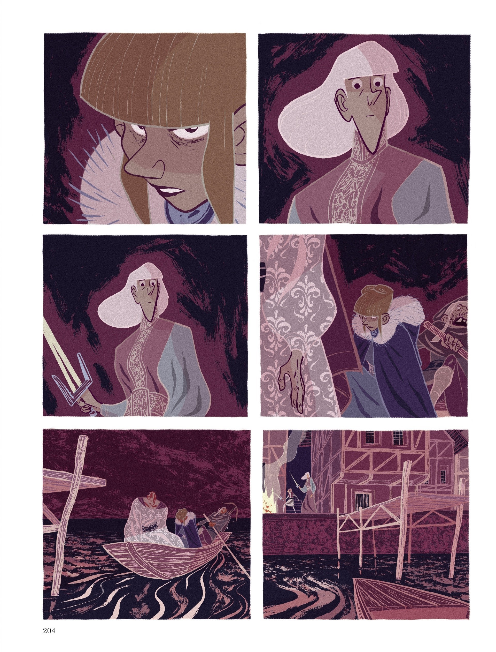 Read online The Golden Age (2018) comic -  Issue # TPB 2 - 95