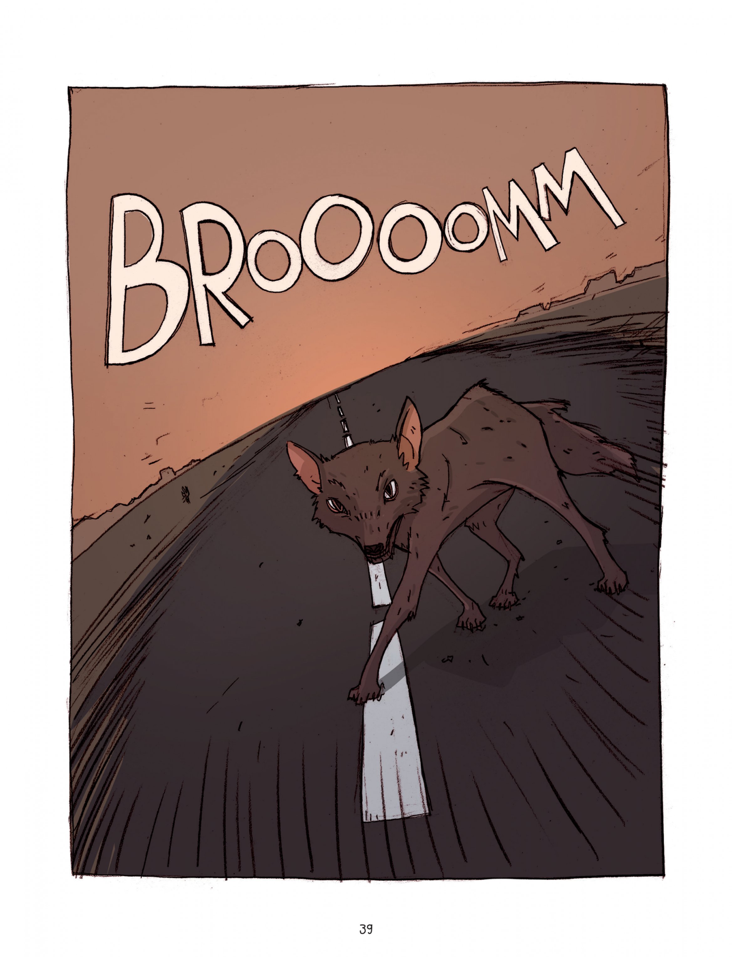 Read online Onion Skin comic -  Issue # TPB (Part 1) - 41